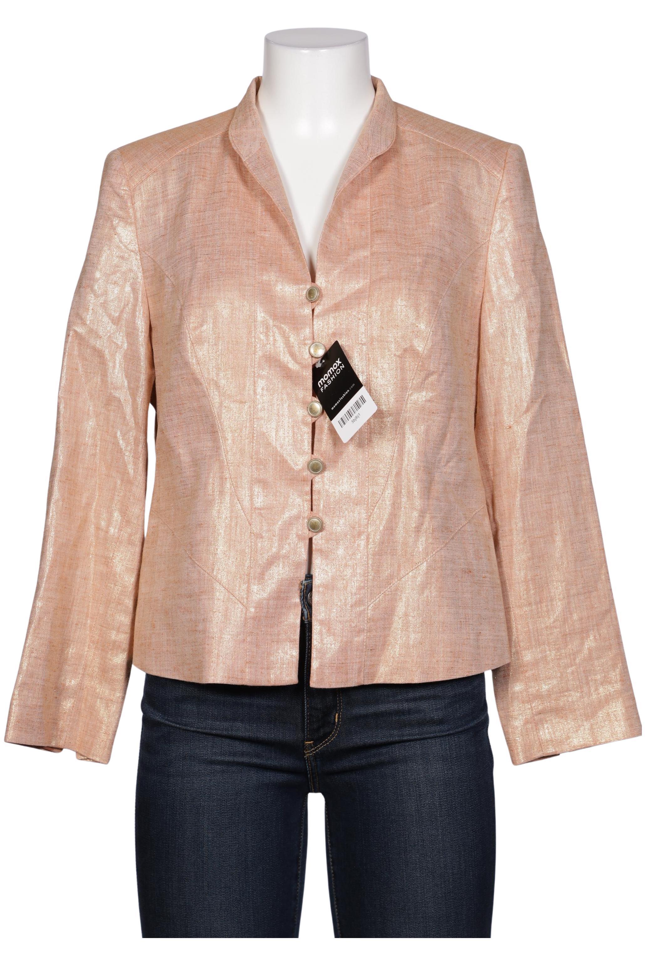 

Bexleys Damen Blazer, orange, Gr. 20