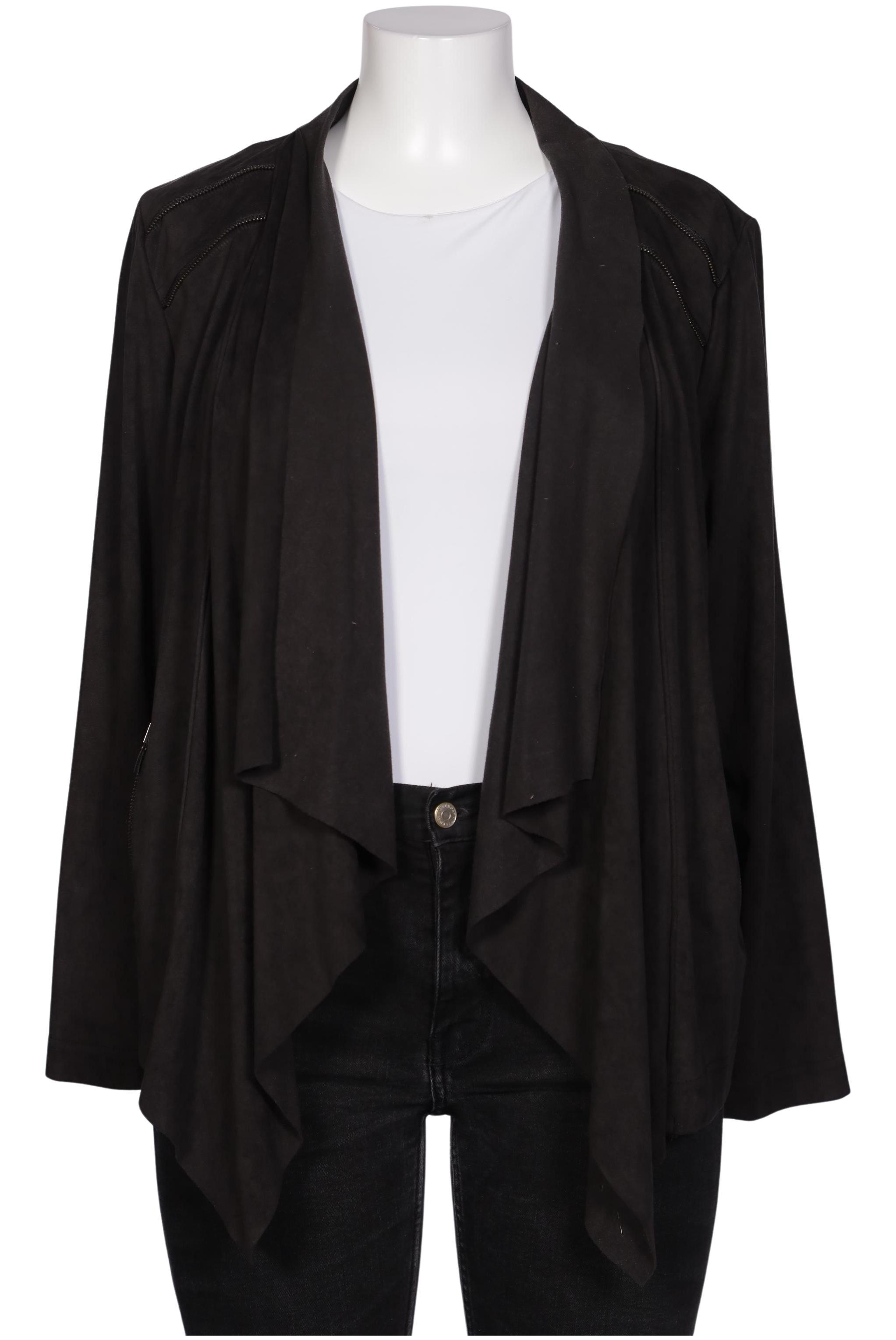 

Bexleys Damen Blazer, schwarz, Gr. 48