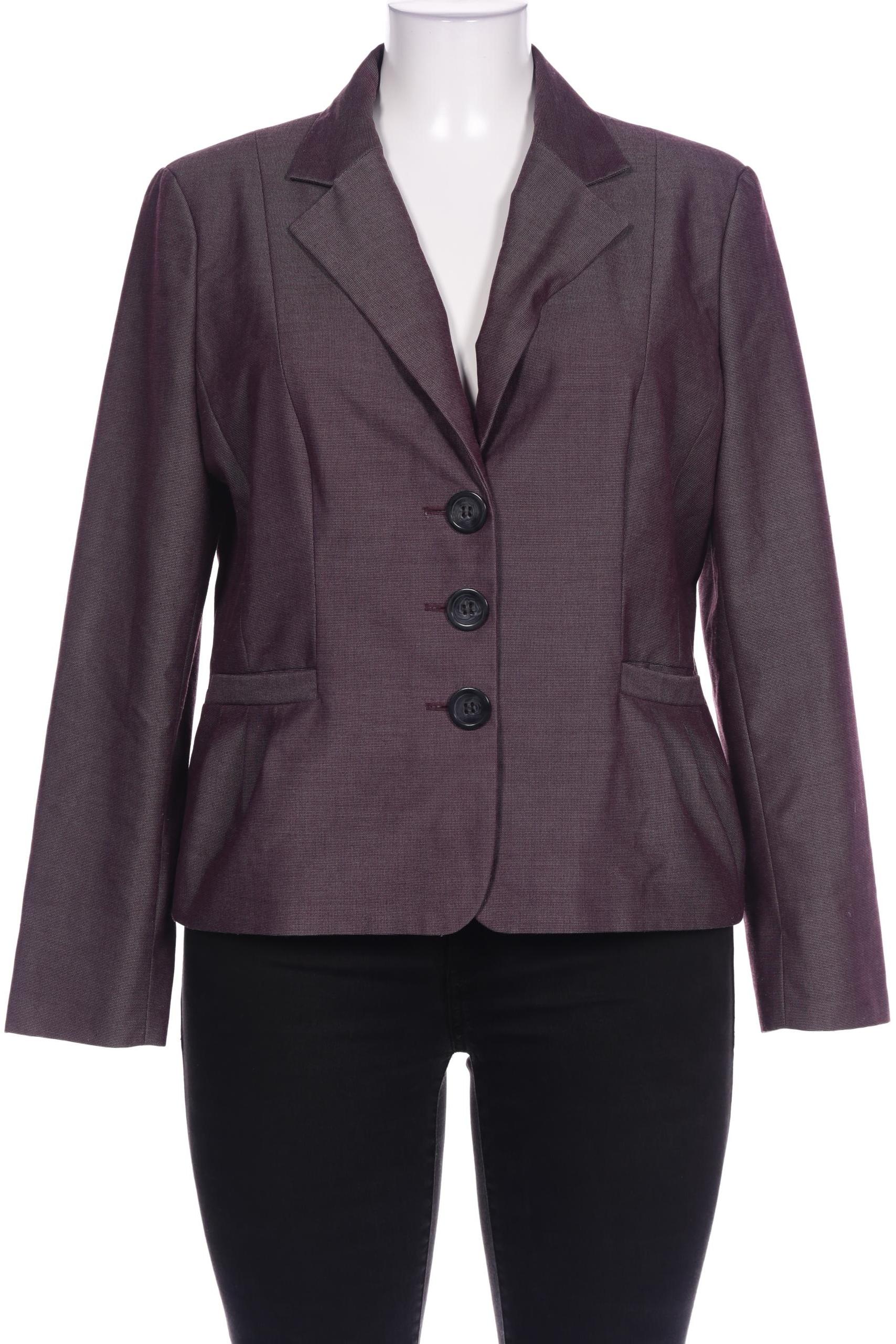 

Bexleys Damen Blazer, bordeaux, Gr. 44