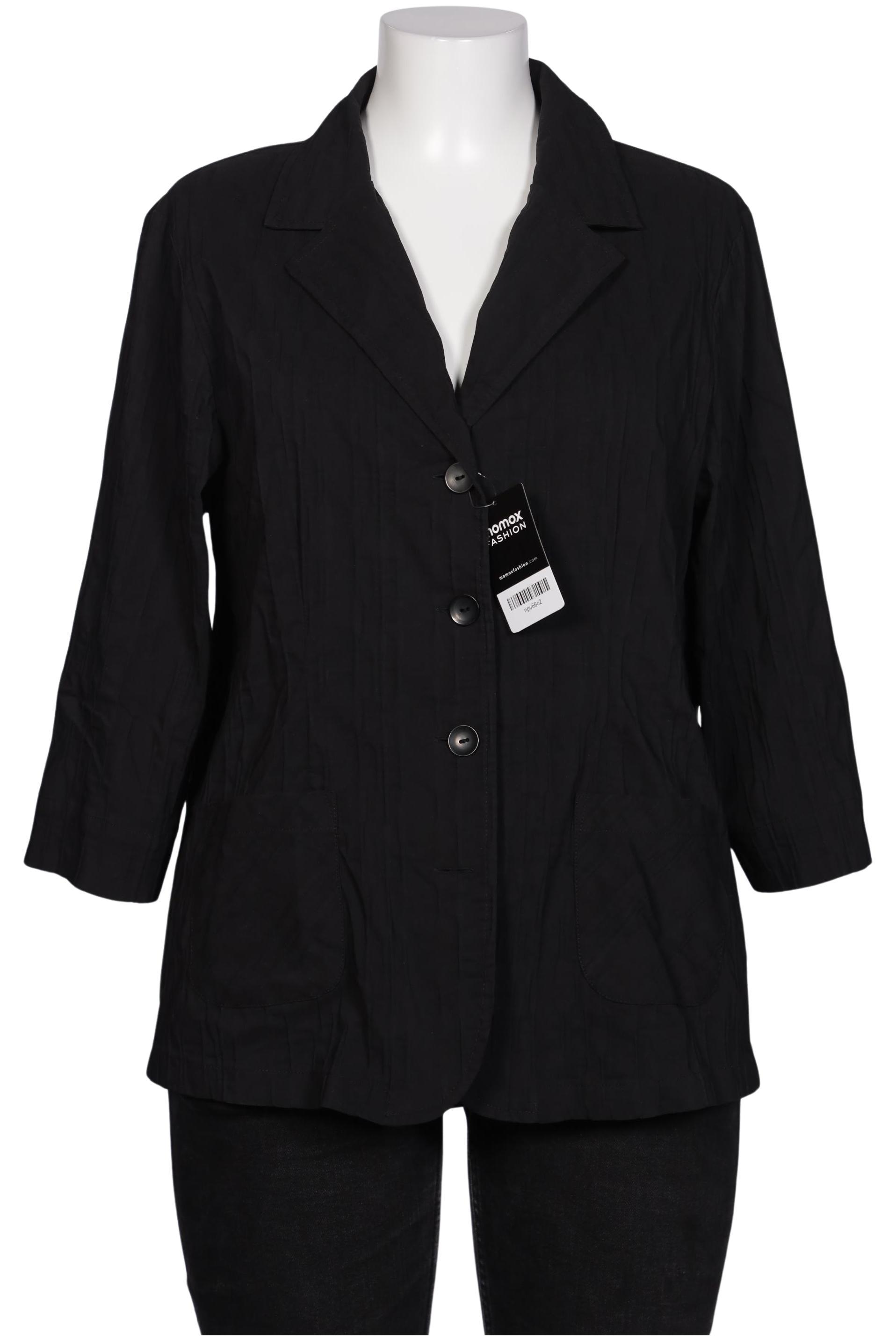 

Bexleys Damen Blazer, schwarz, Gr. 46