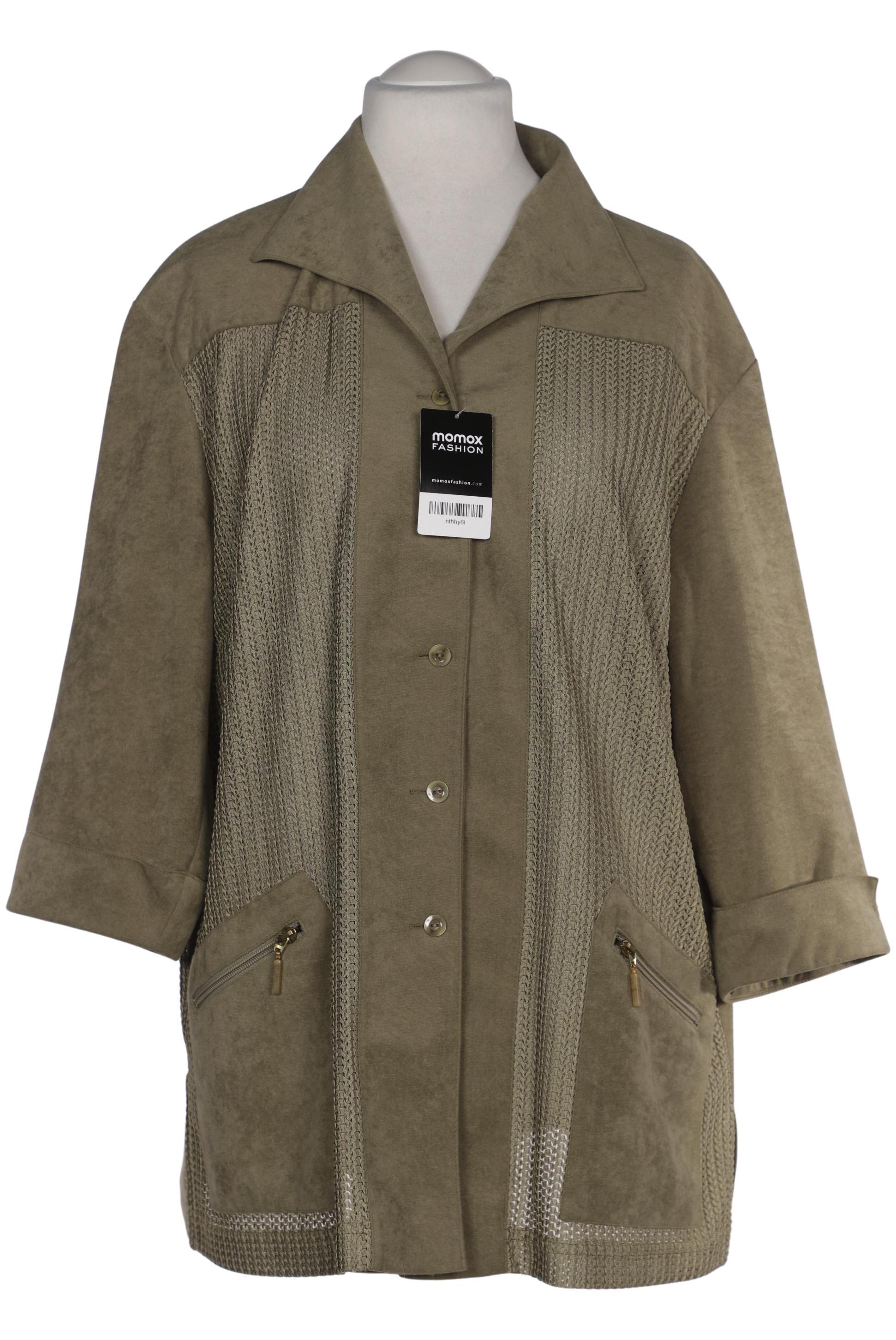 

Bexleys Damen Blazer, grün, Gr. 52