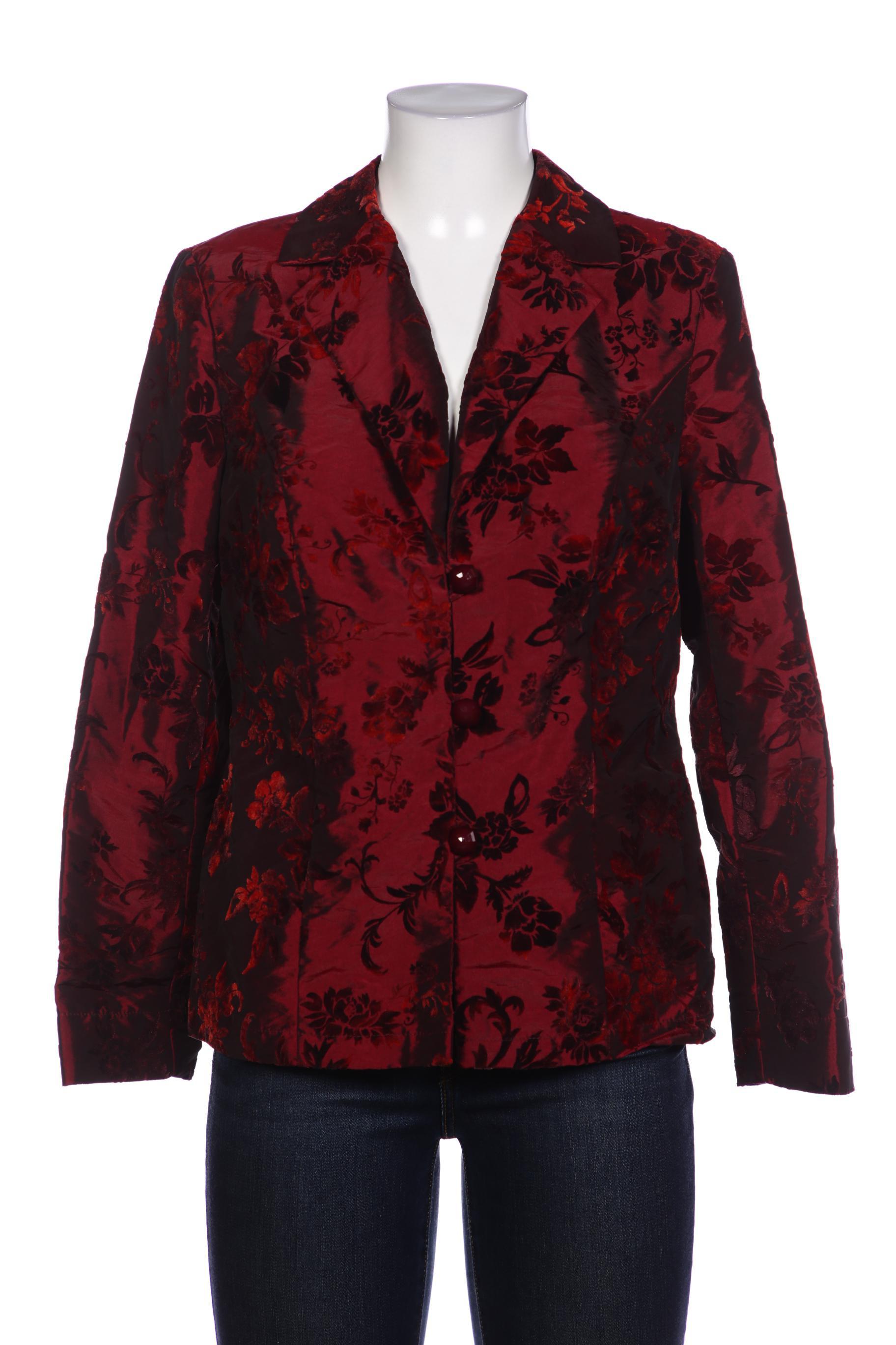 

Bexleys Damen Blazer, bordeaux, Gr. 40