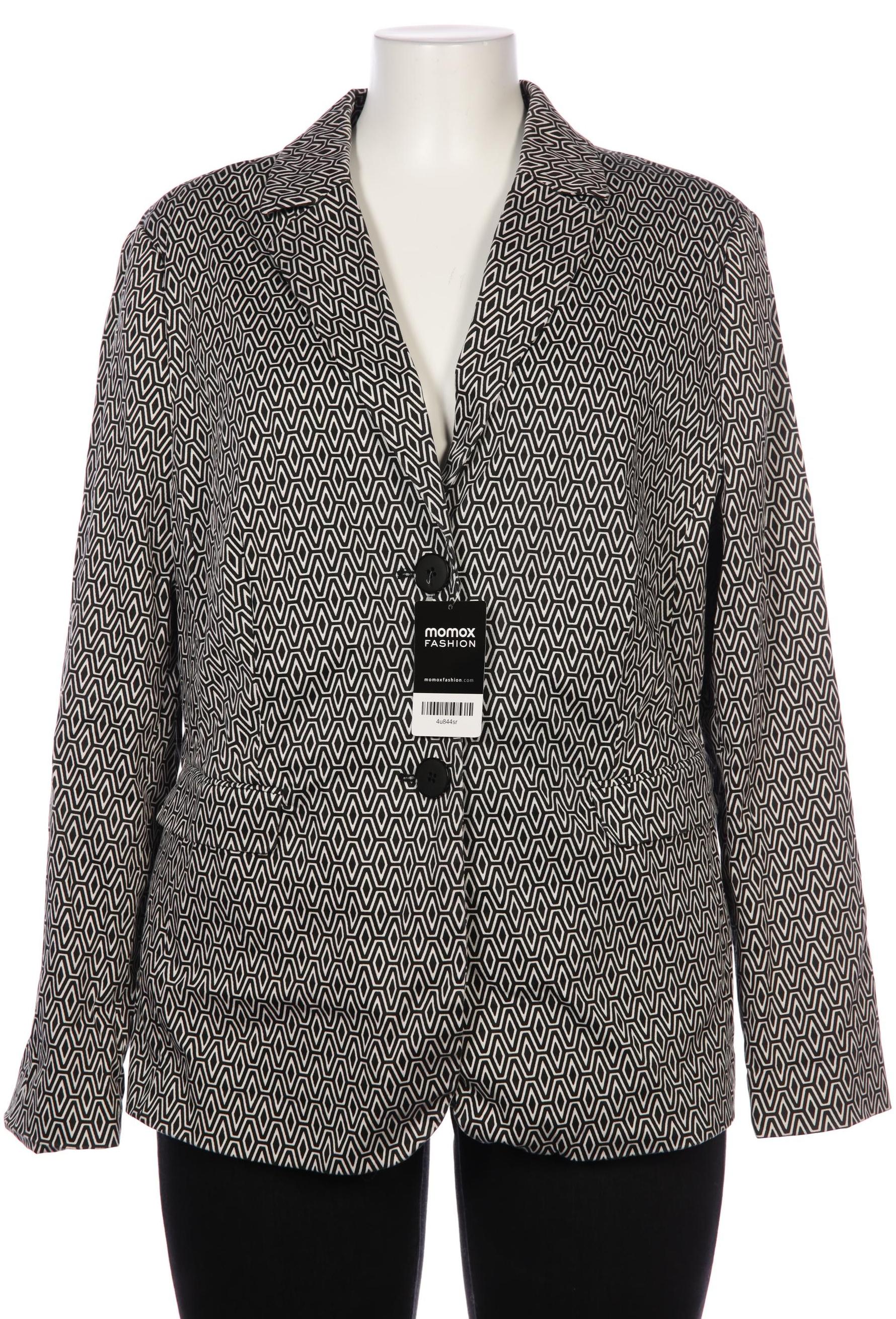 

Bexleys Damen Blazer, schwarz, Gr. 48