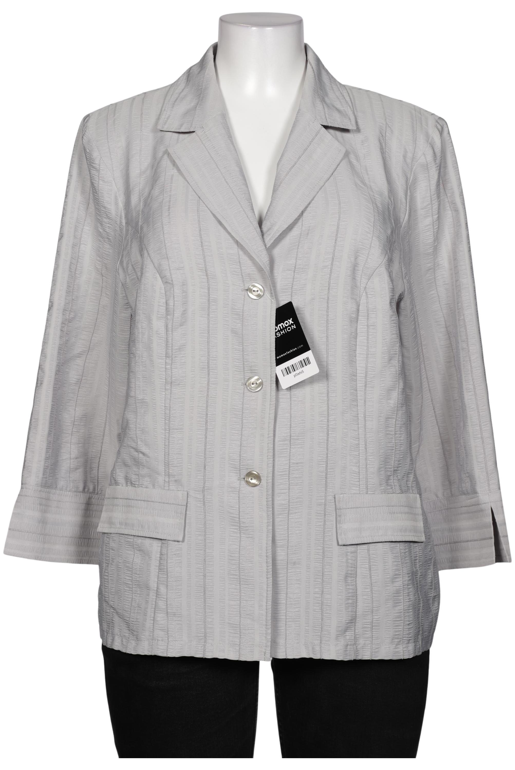 

Bexleys Damen Blazer, grau, Gr. 44