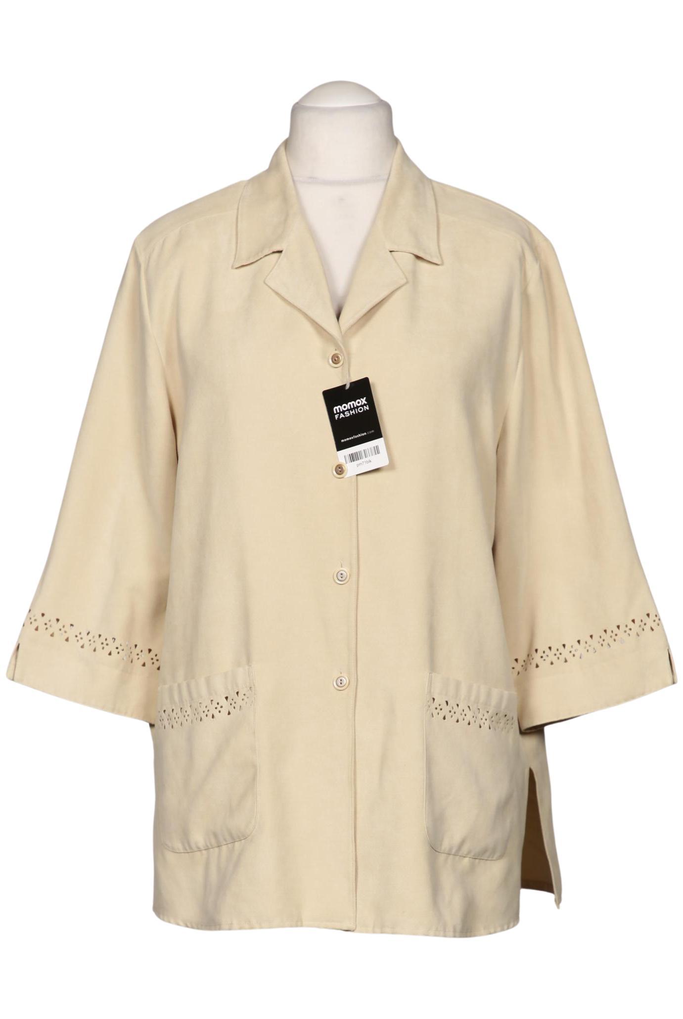 

Bexleys Damen Blazer, beige, Gr. 46