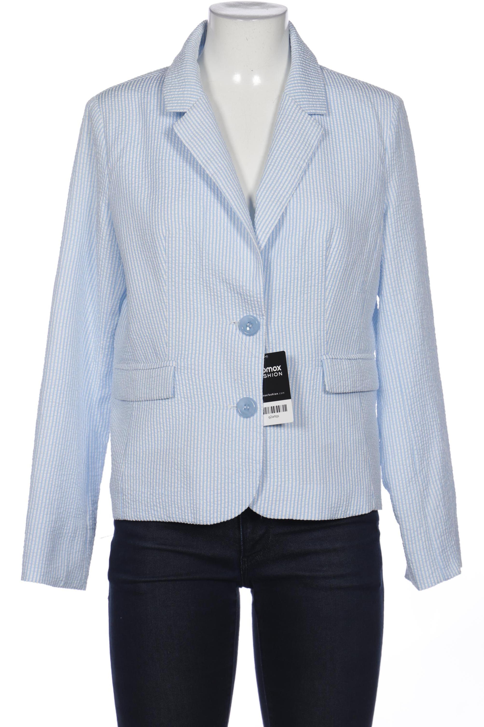 

Bexleys Damen Blazer, hellblau, Gr. 38