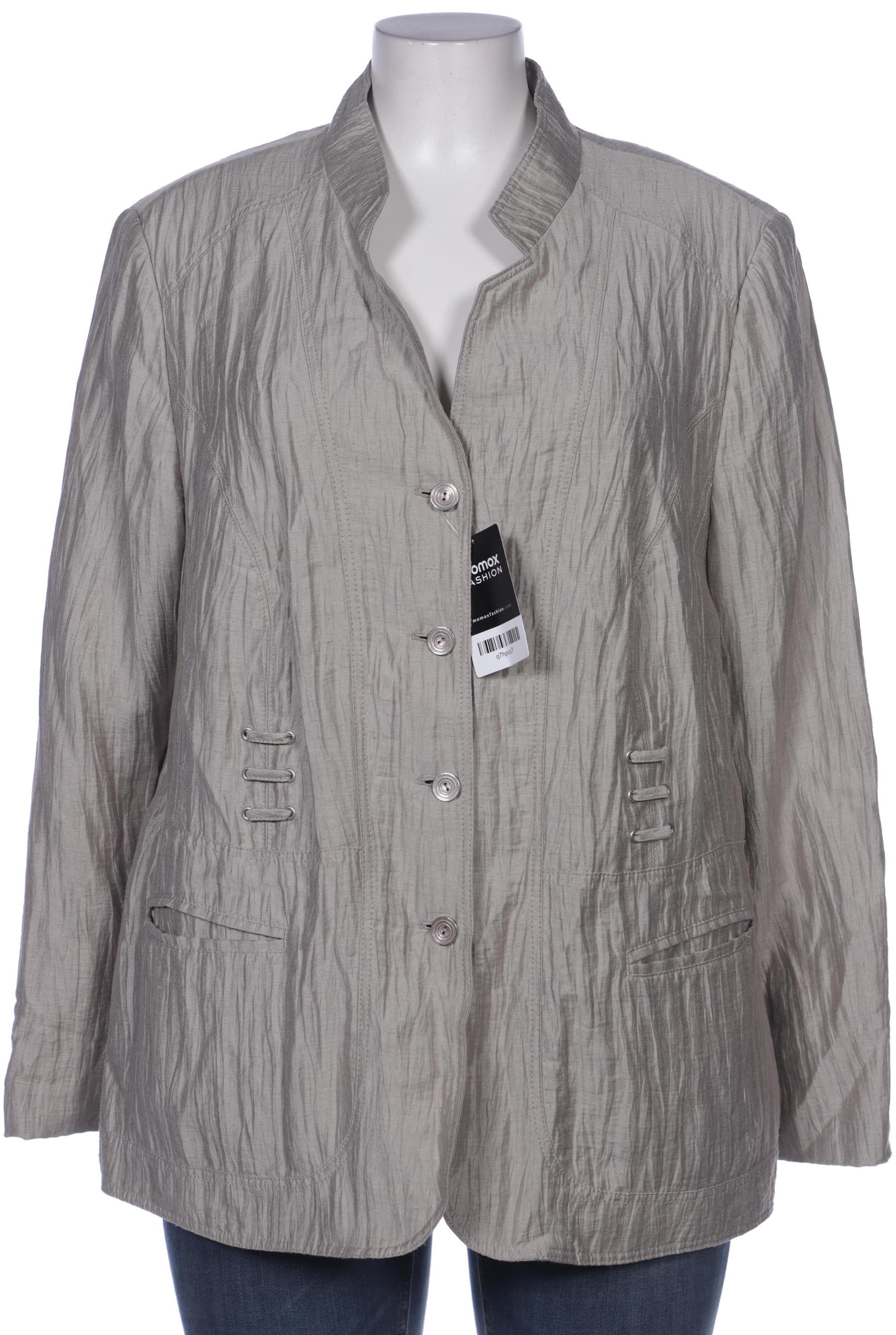 

Bexleys Damen Blazer, beige, Gr. 52