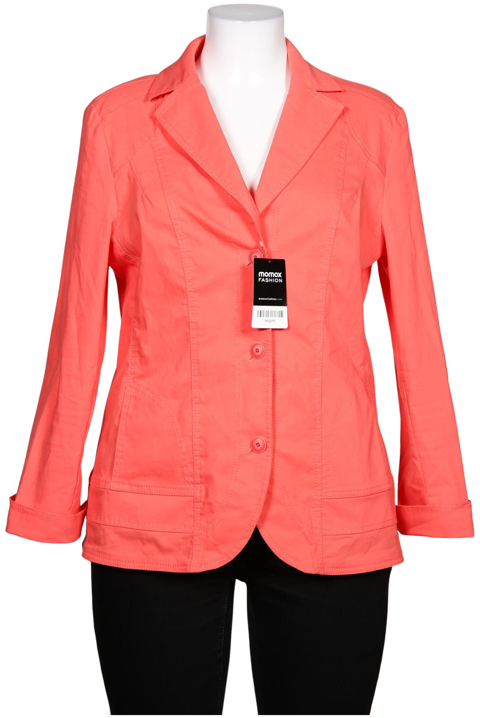 

Bexleys Damen Blazer, rot, Gr. 44
