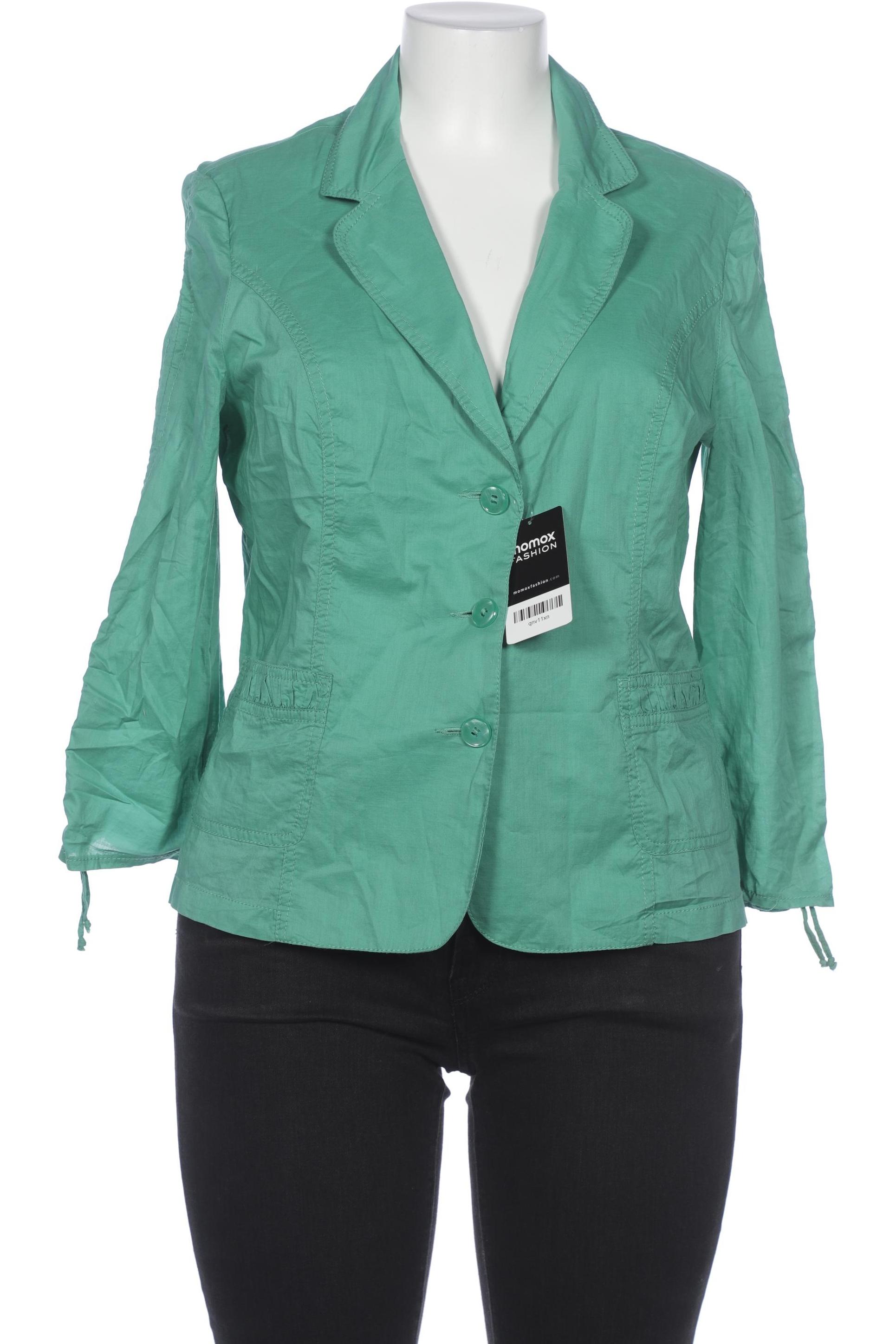 

Bexleys Damen Blazer, grün, Gr. 42