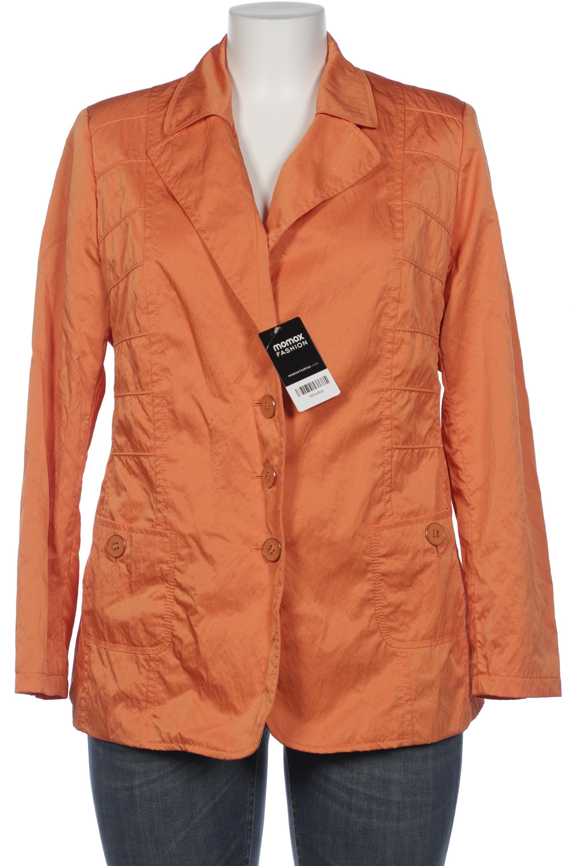 

Bexleys Damen Blazer, orange, Gr. 46