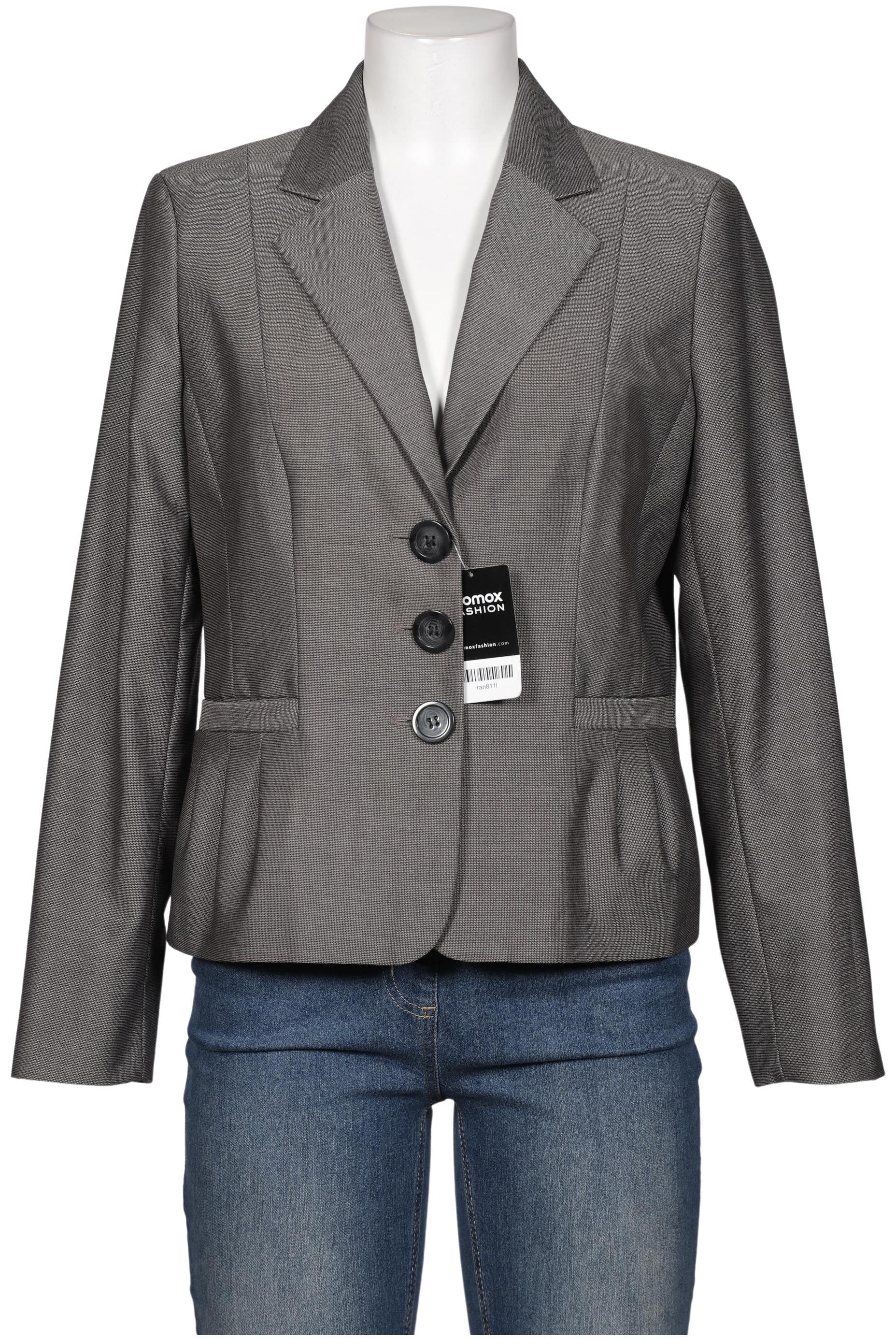 

Bexleys Damen Blazer, grau, Gr. 40