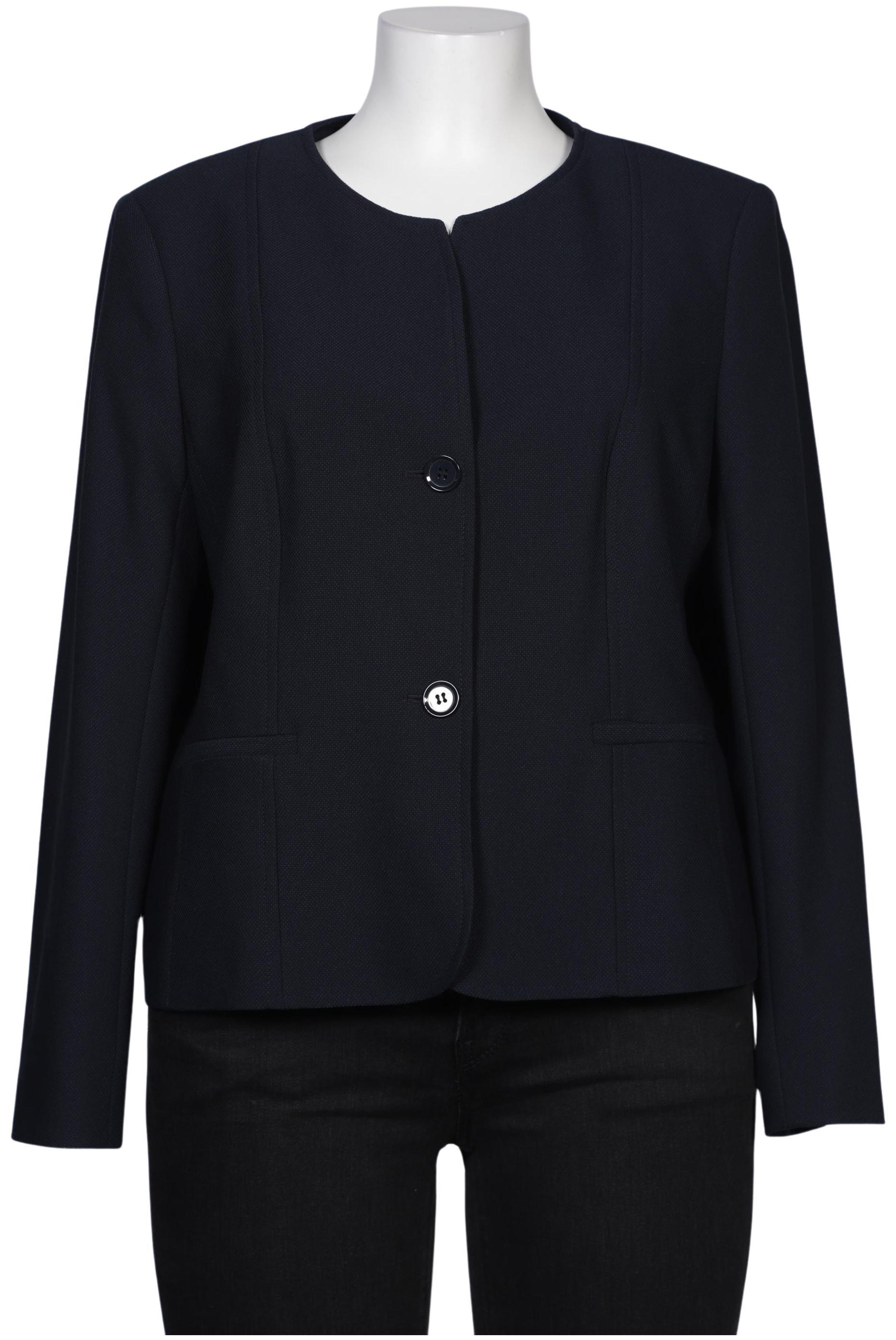 

Bexleys Damen Blazer, marineblau, Gr. 46