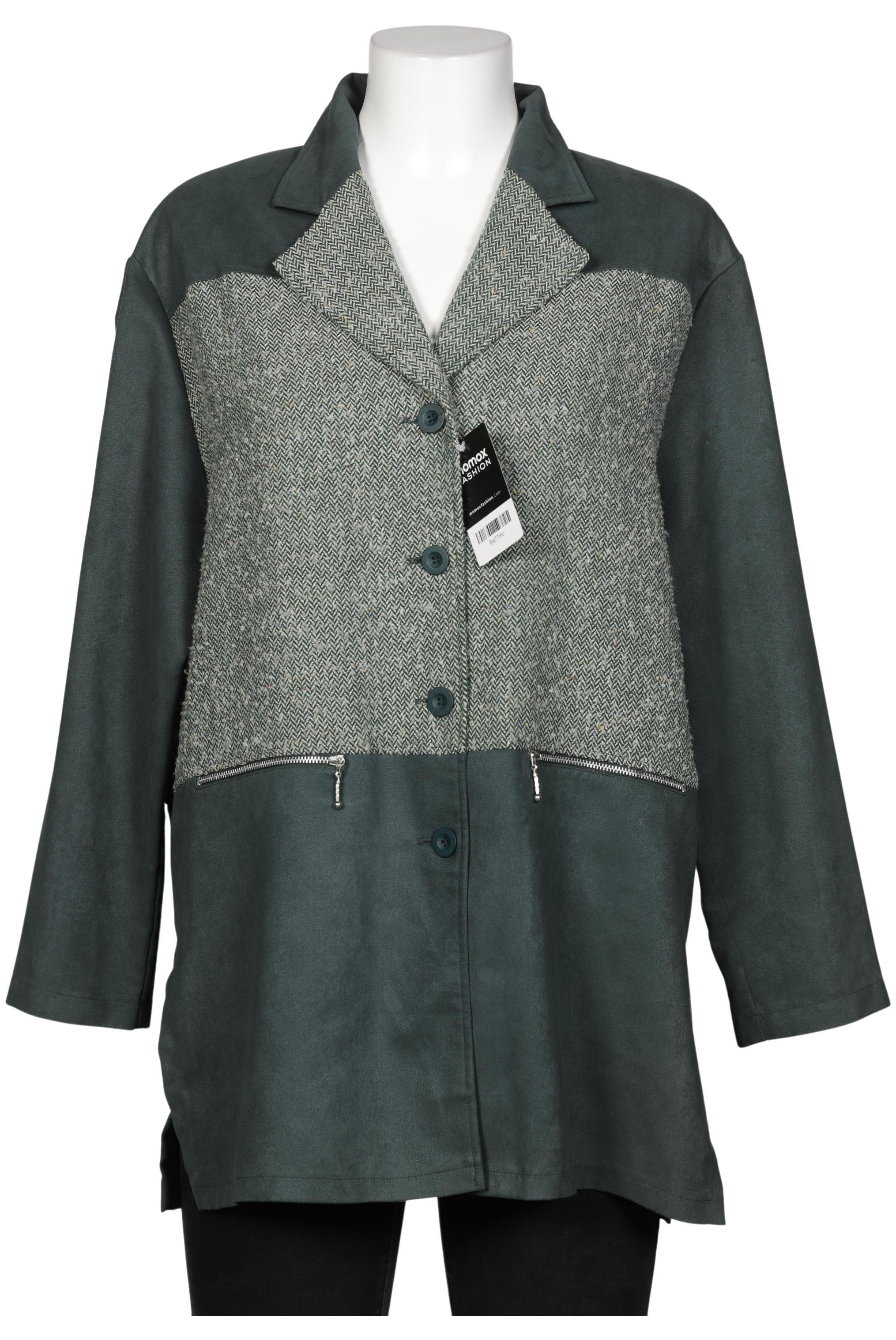 

Bexleys Damen Blazer, grün, Gr. 40