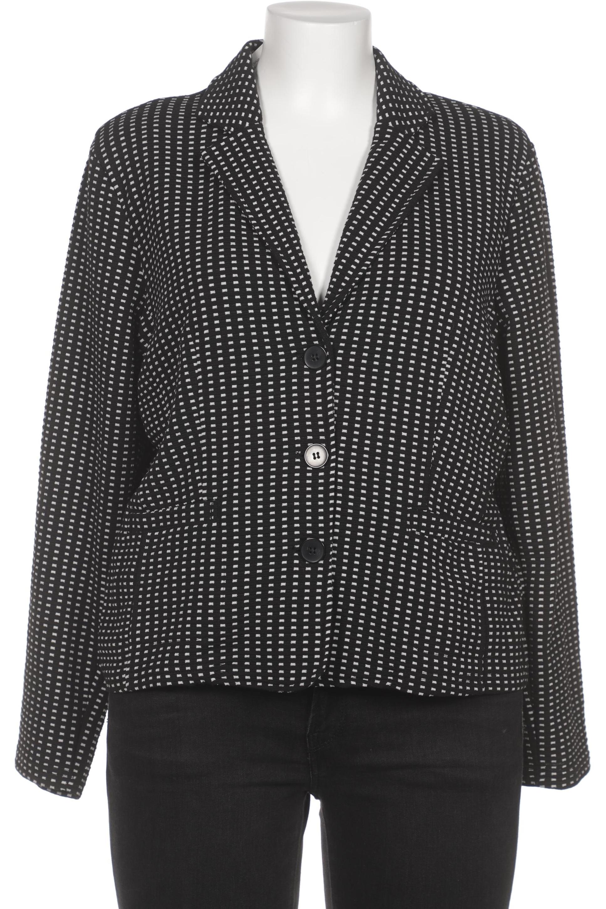 

Bexleys Damen Blazer, schwarz, Gr. 44