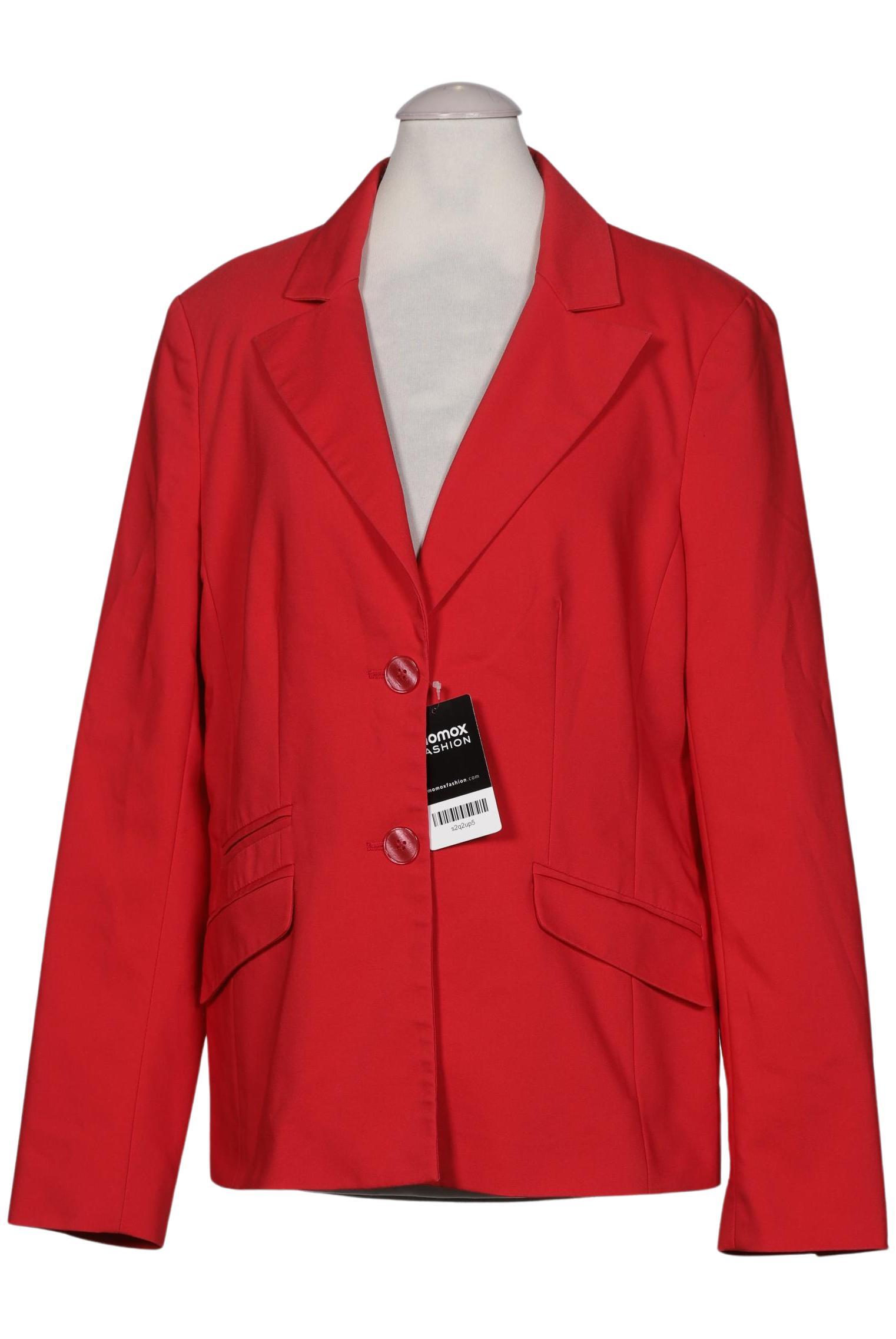 

Bexleys Damen Blazer, rot, Gr. 38
