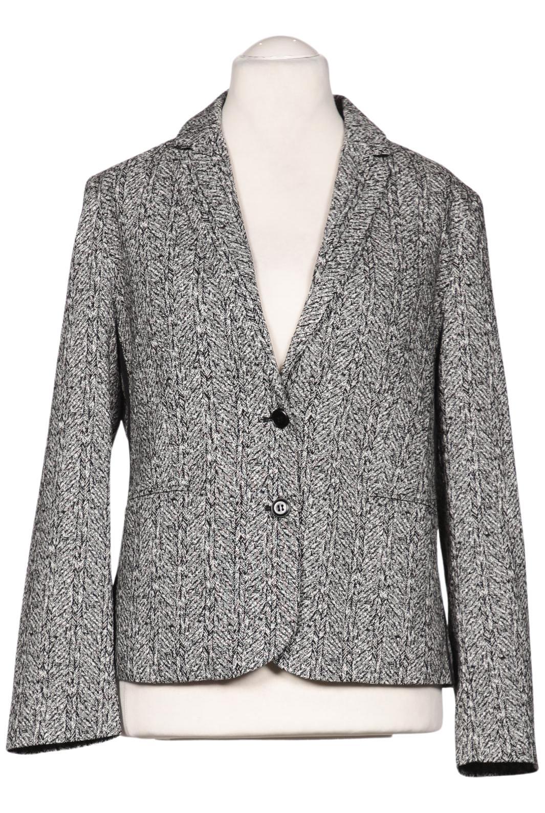 

Bexleys Damen Blazer, grau, Gr. 40
