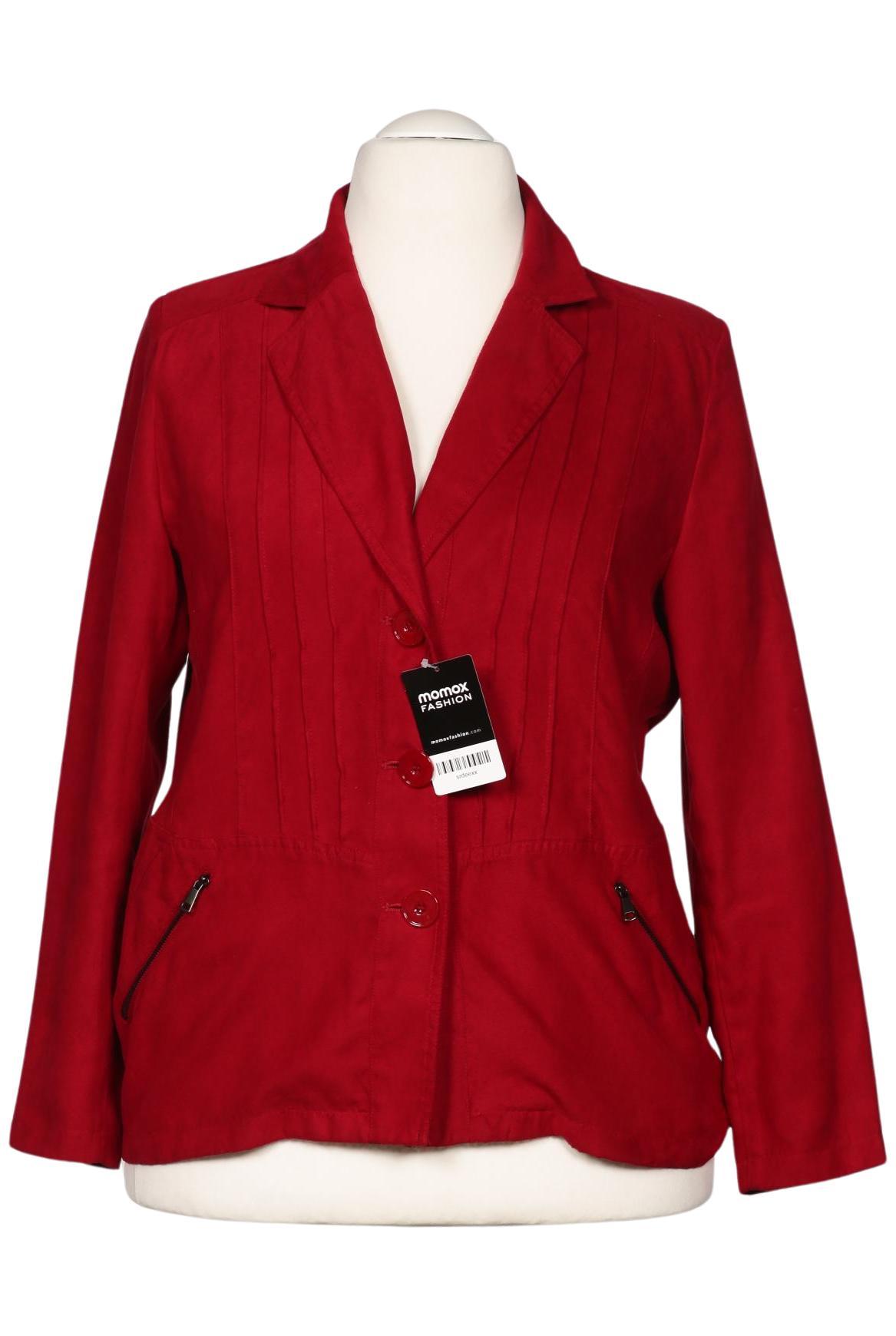 

Bexleys Damen Blazer, rot, Gr. 44