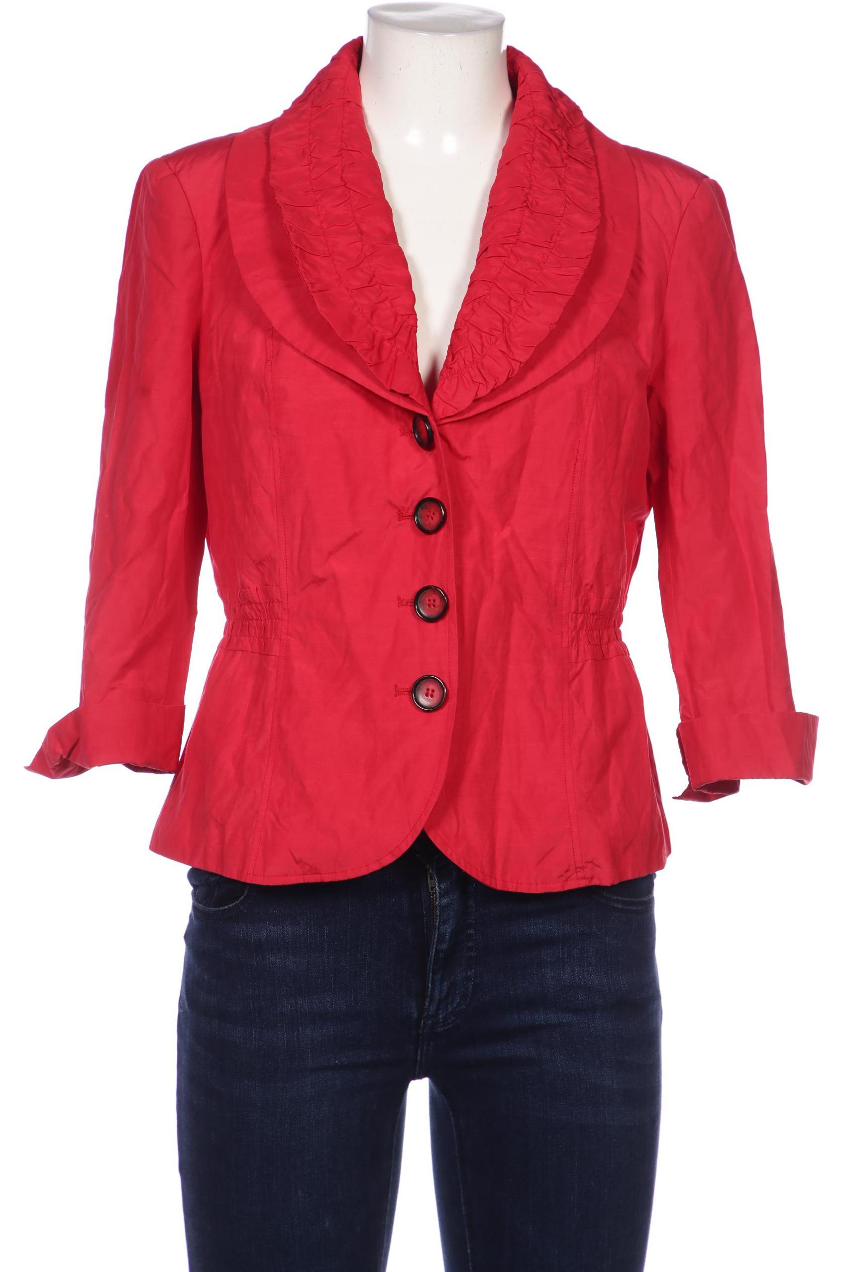 

Bexleys Damen Blazer, rot, Gr. 40