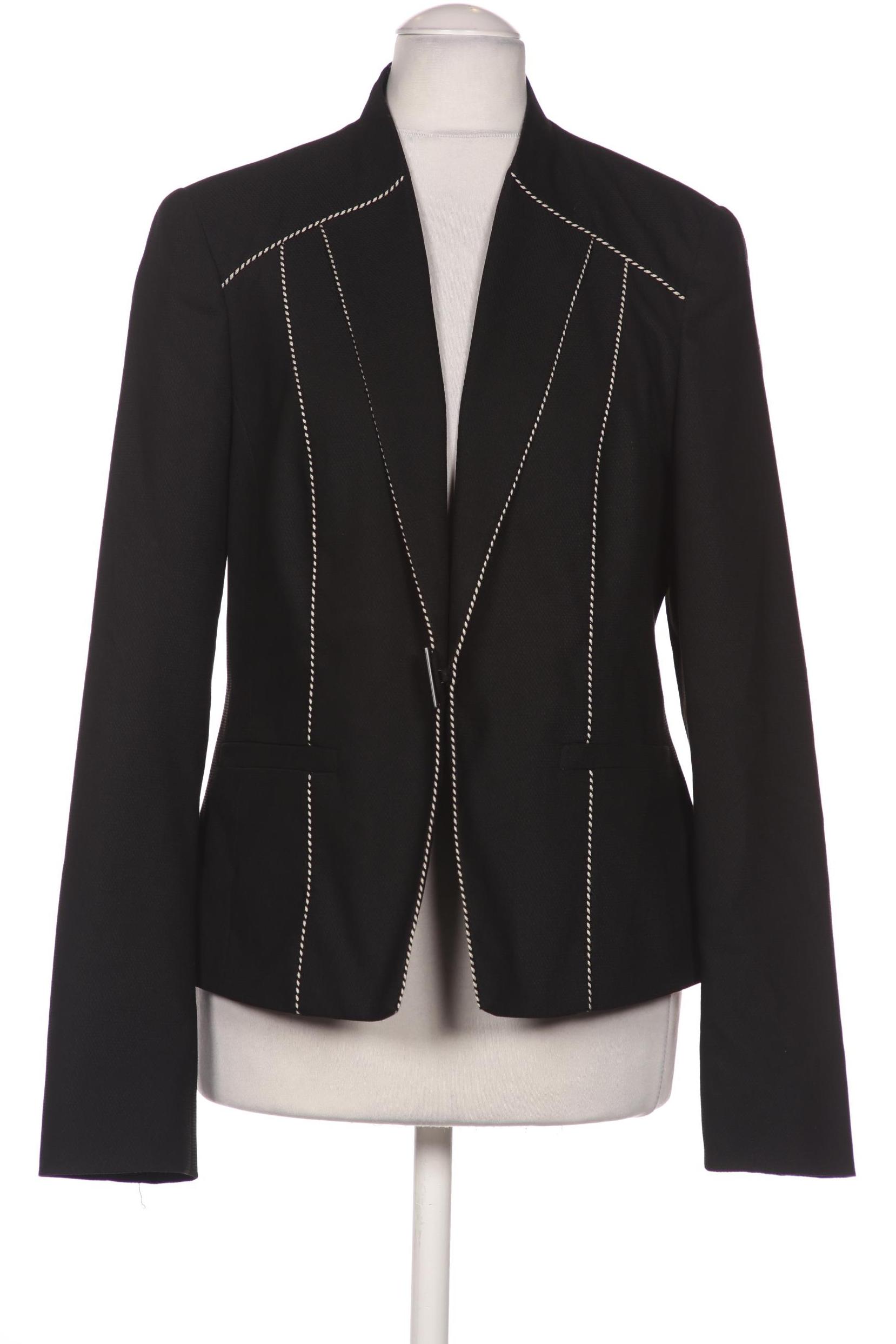 

Bexleys Damen Blazer, schwarz, Gr. 38