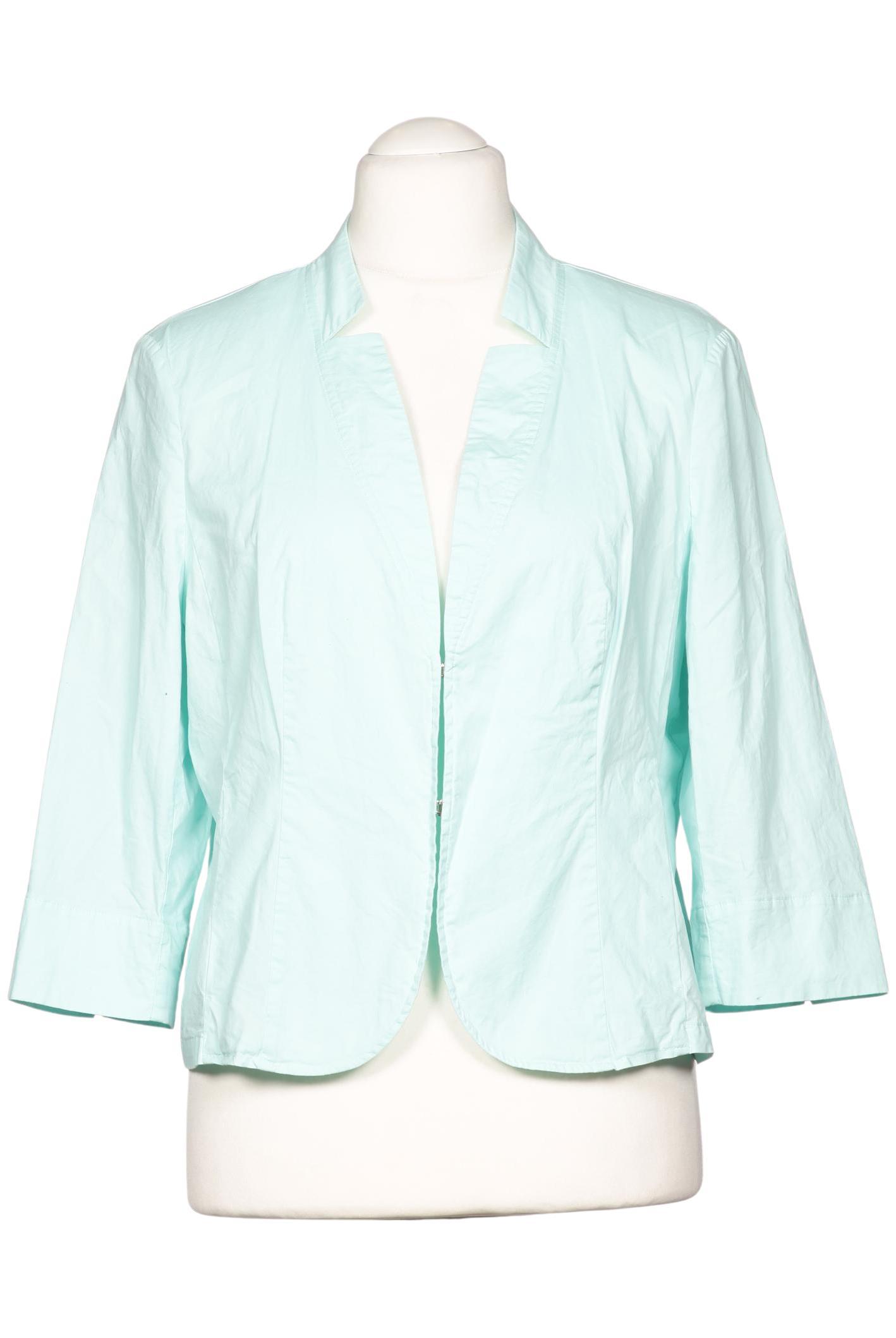 

Bexleys Damen Blazer, hellblau, Gr. 46