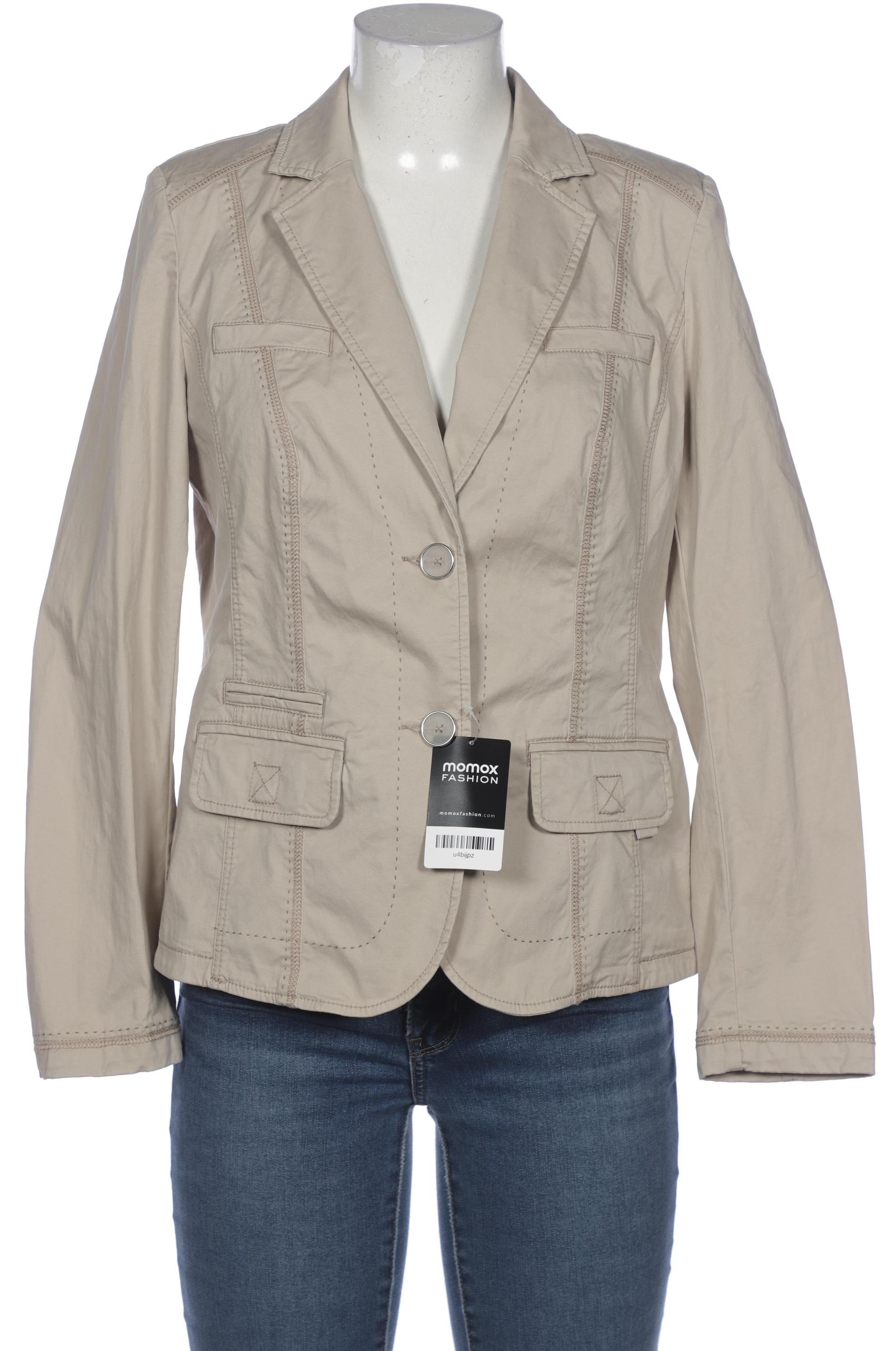 

Bexleys Damen Blazer, beige, Gr. 40
