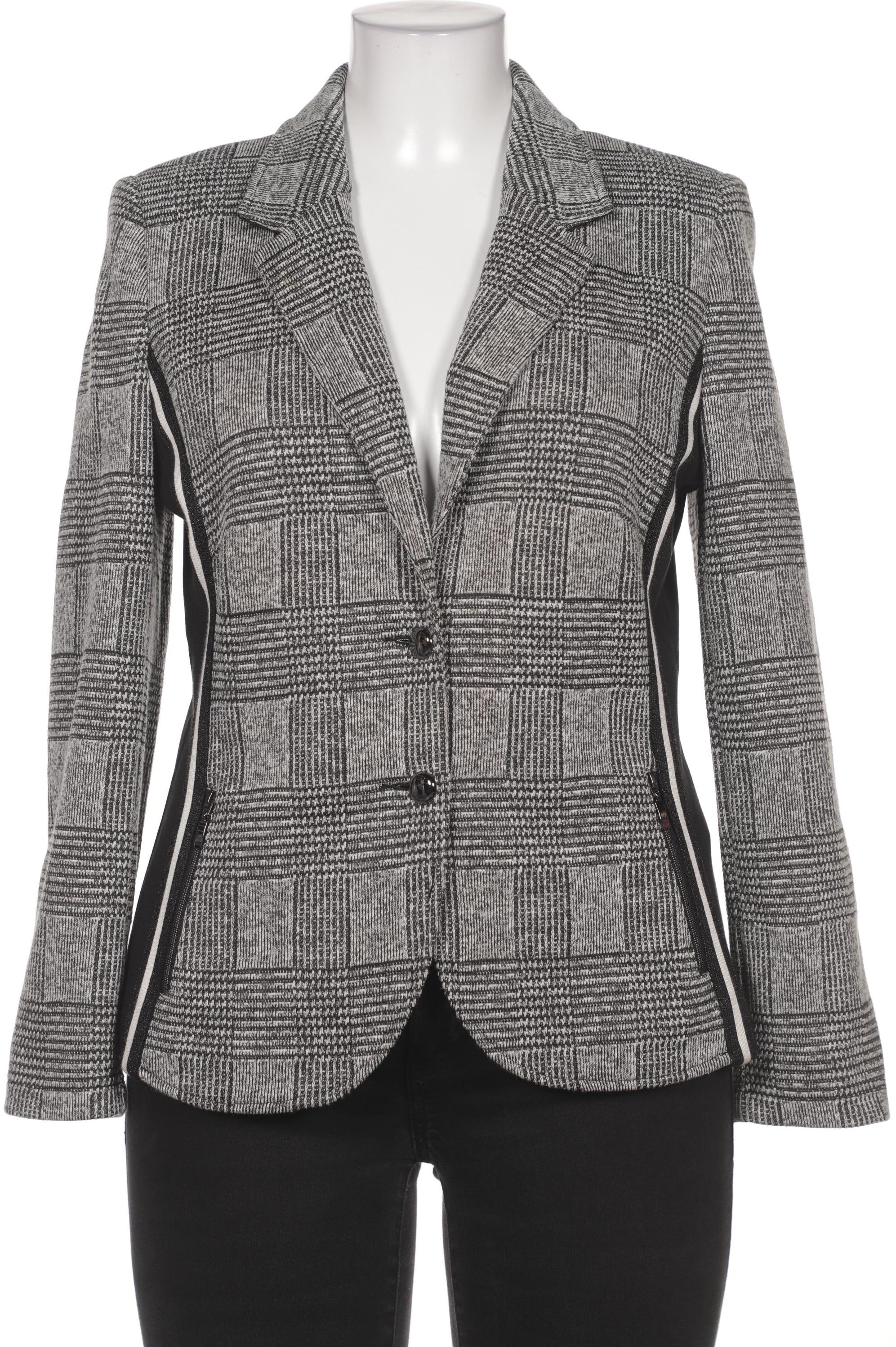 

Bexleys Damen Blazer, schwarz, Gr. 42
