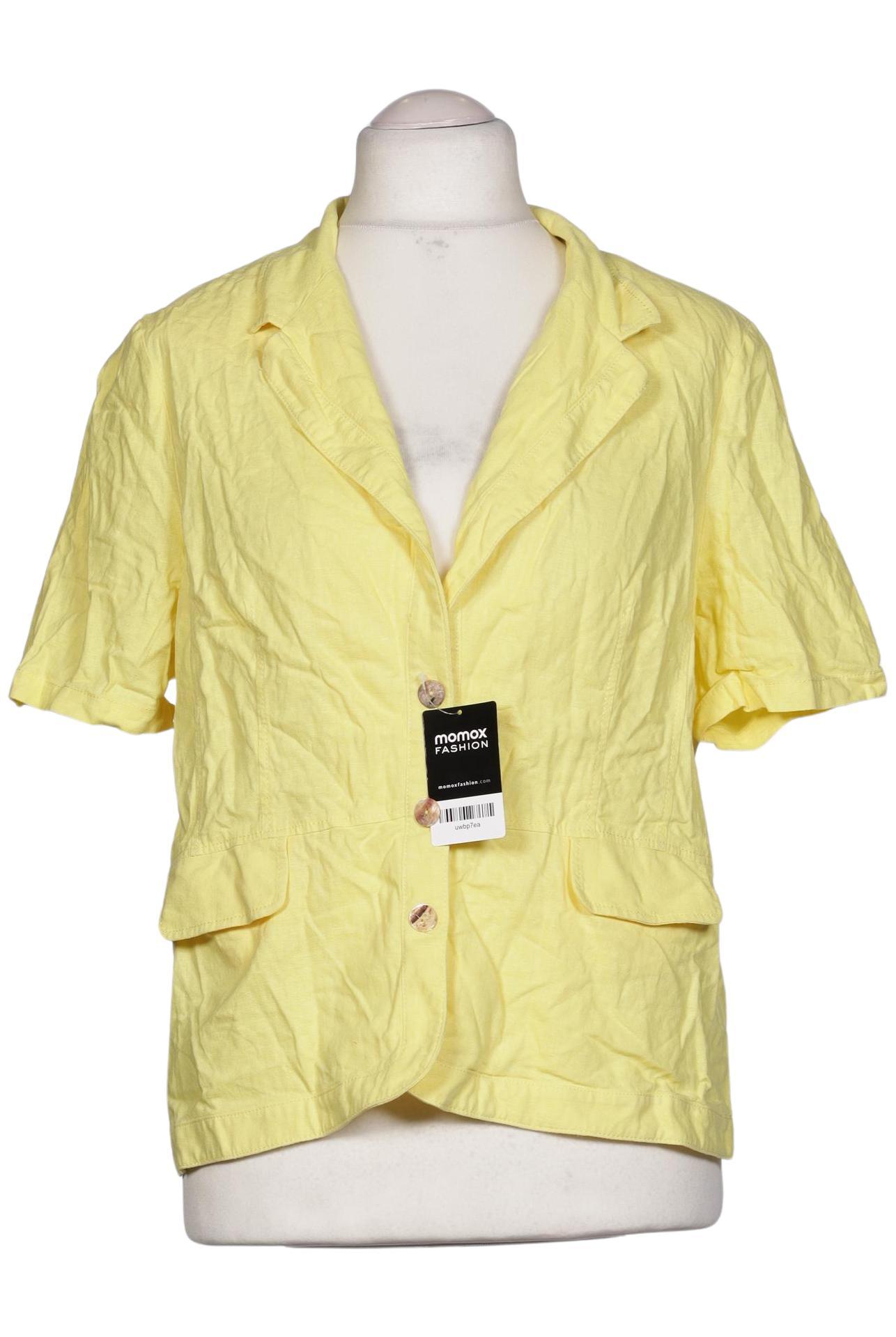 

Bexleys Damen Blazer, gelb, Gr. 46