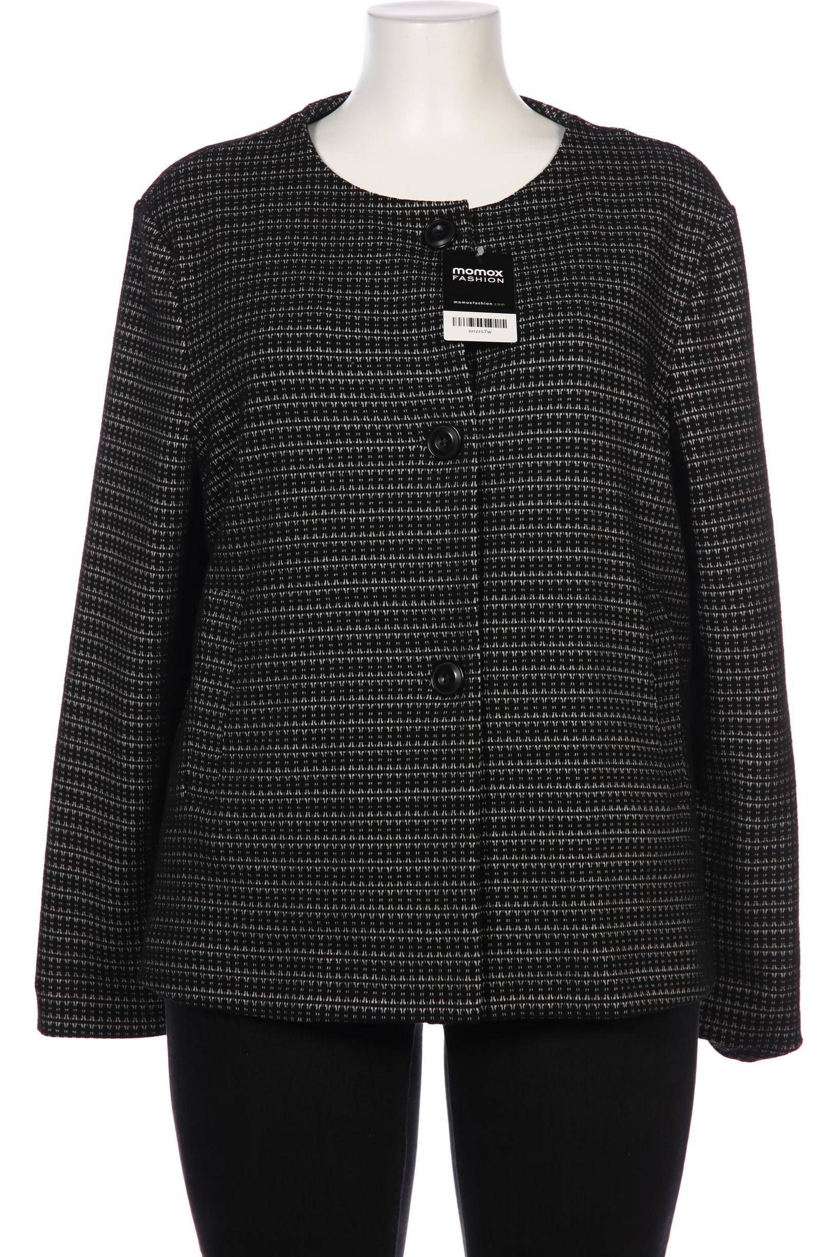 

Bexleys Damen Blazer, schwarz, Gr. 46