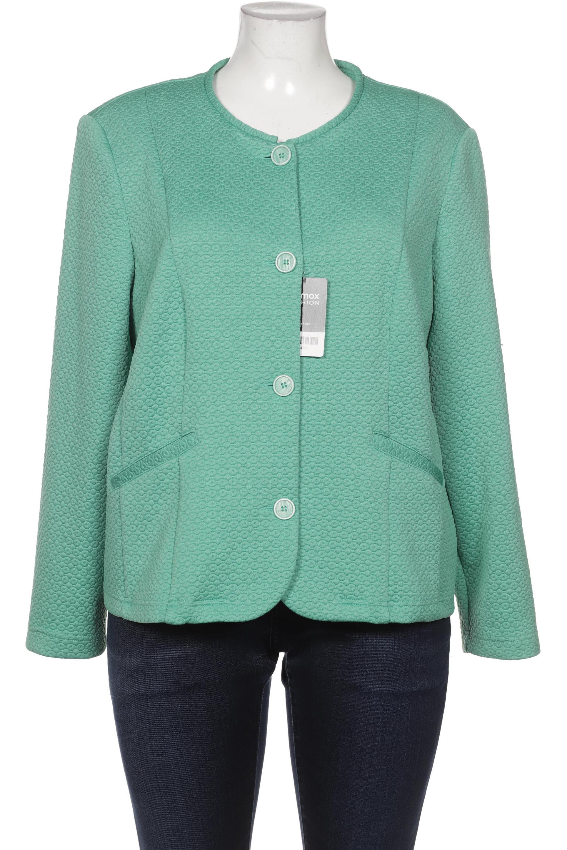 

Bexleys Damen Blazer, grün, Gr. 50