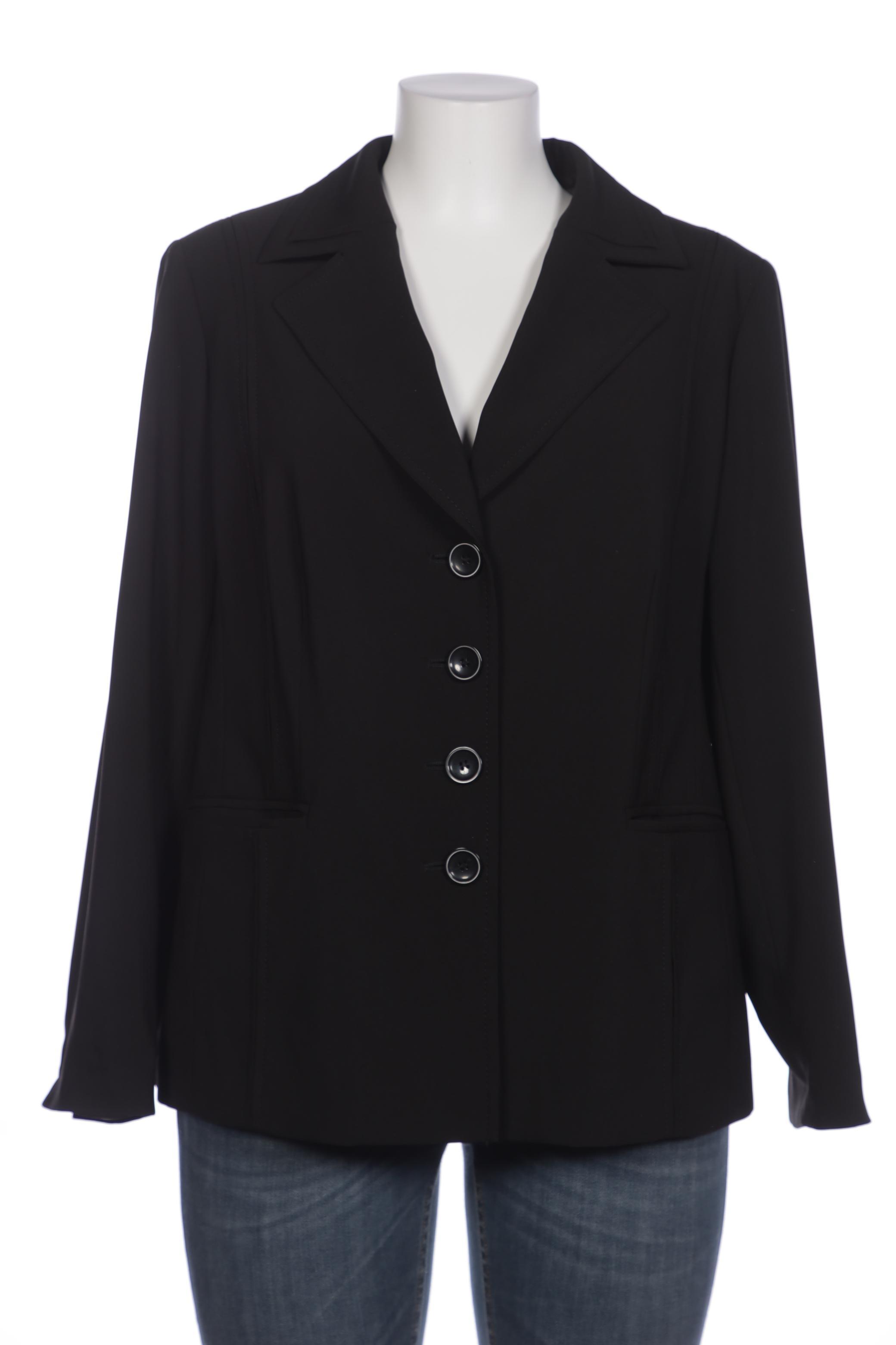 

Bexleys Damen Blazer, schwarz, Gr. 46