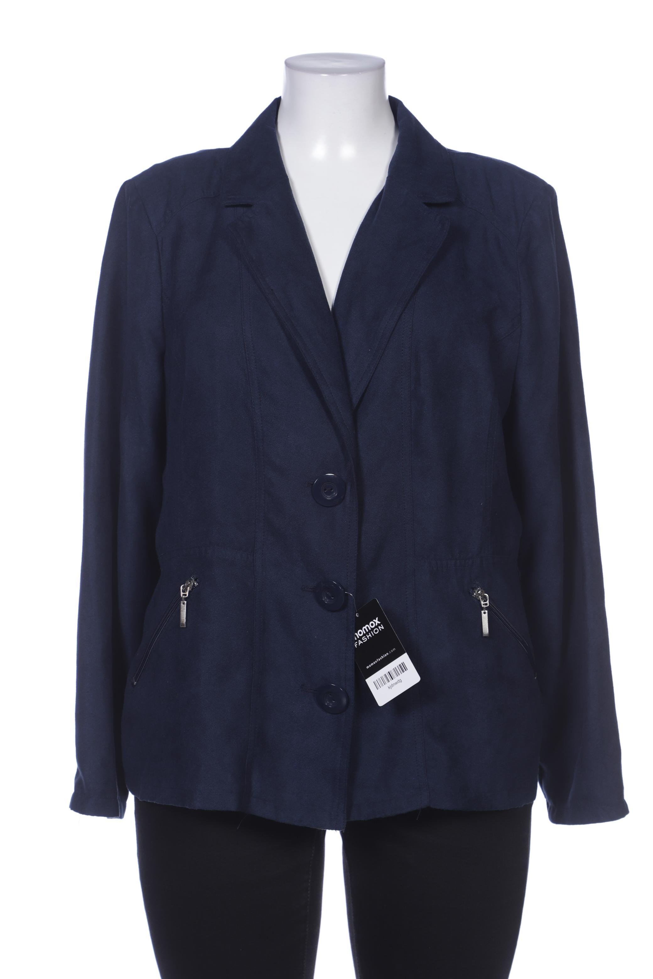 

Bexleys Damen Blazer, marineblau, Gr. 46