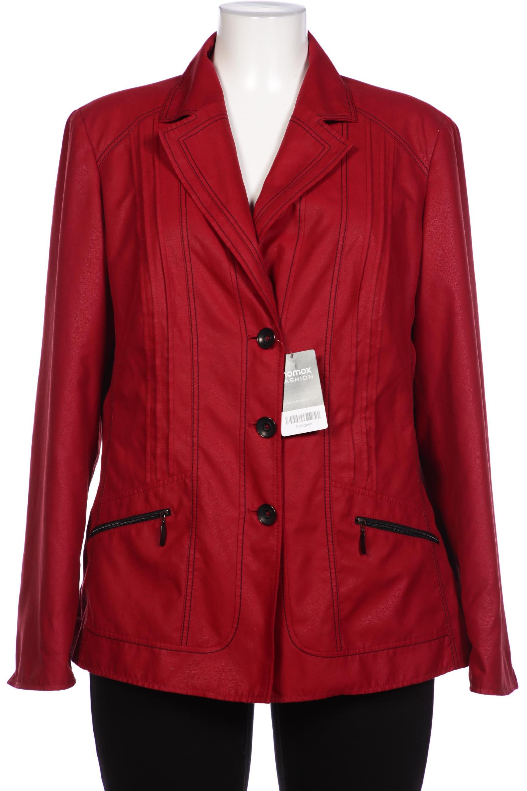 

Bexleys Damen Blazer, rot, Gr. 48
