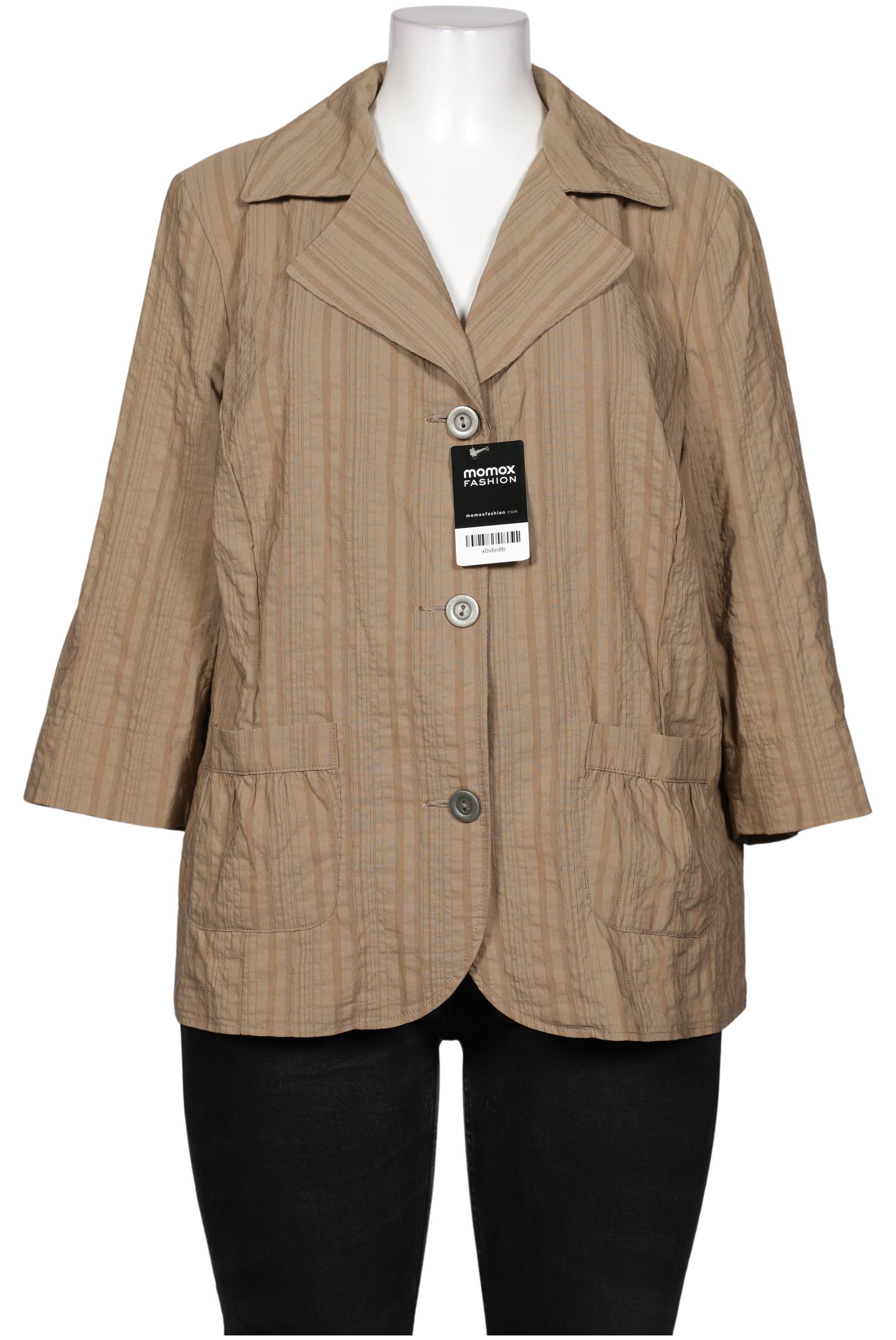 

Bexleys Damen Blazer, beige, Gr. 48