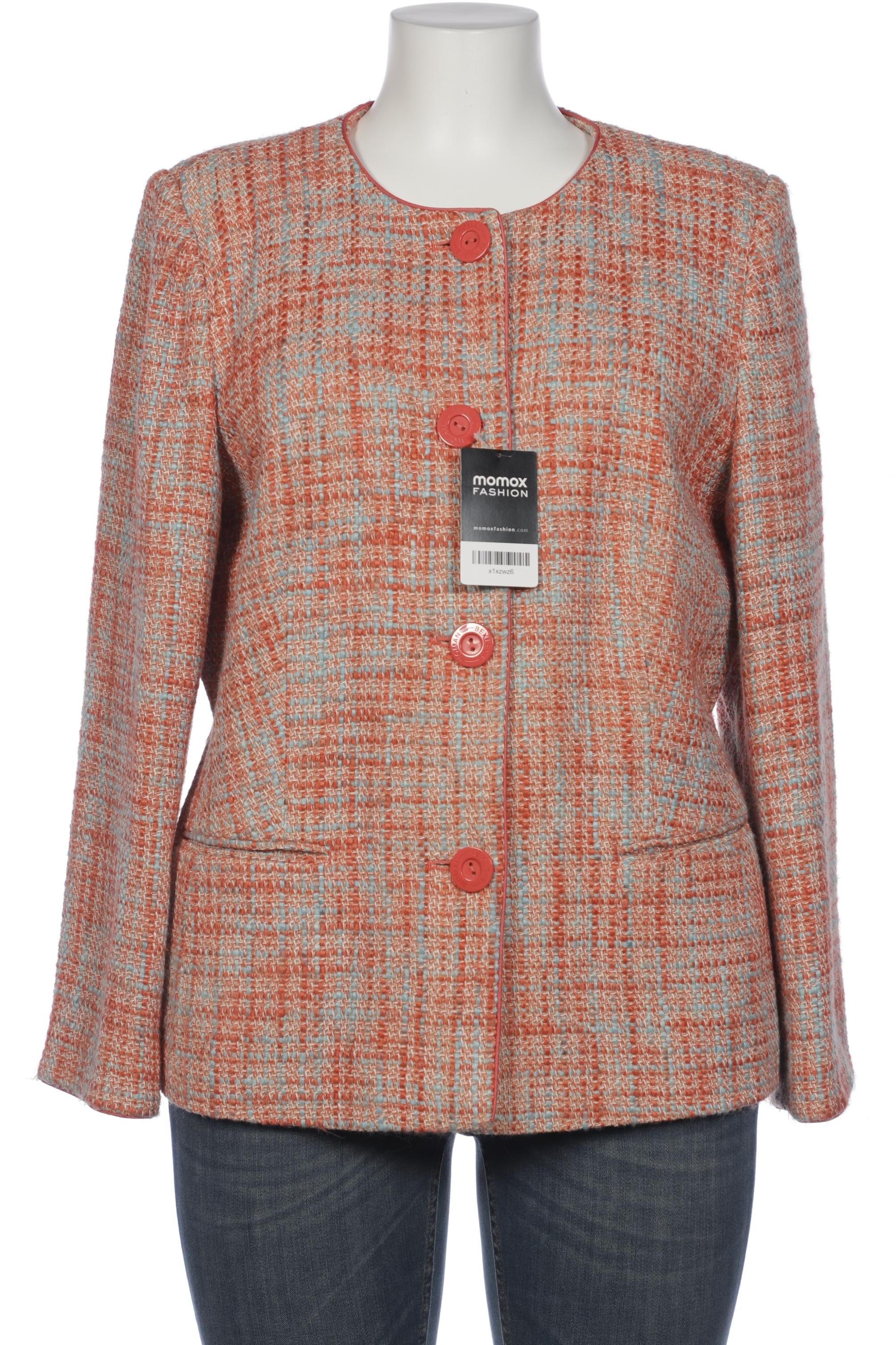 

Bexleys Damen Blazer, orange, Gr. 46