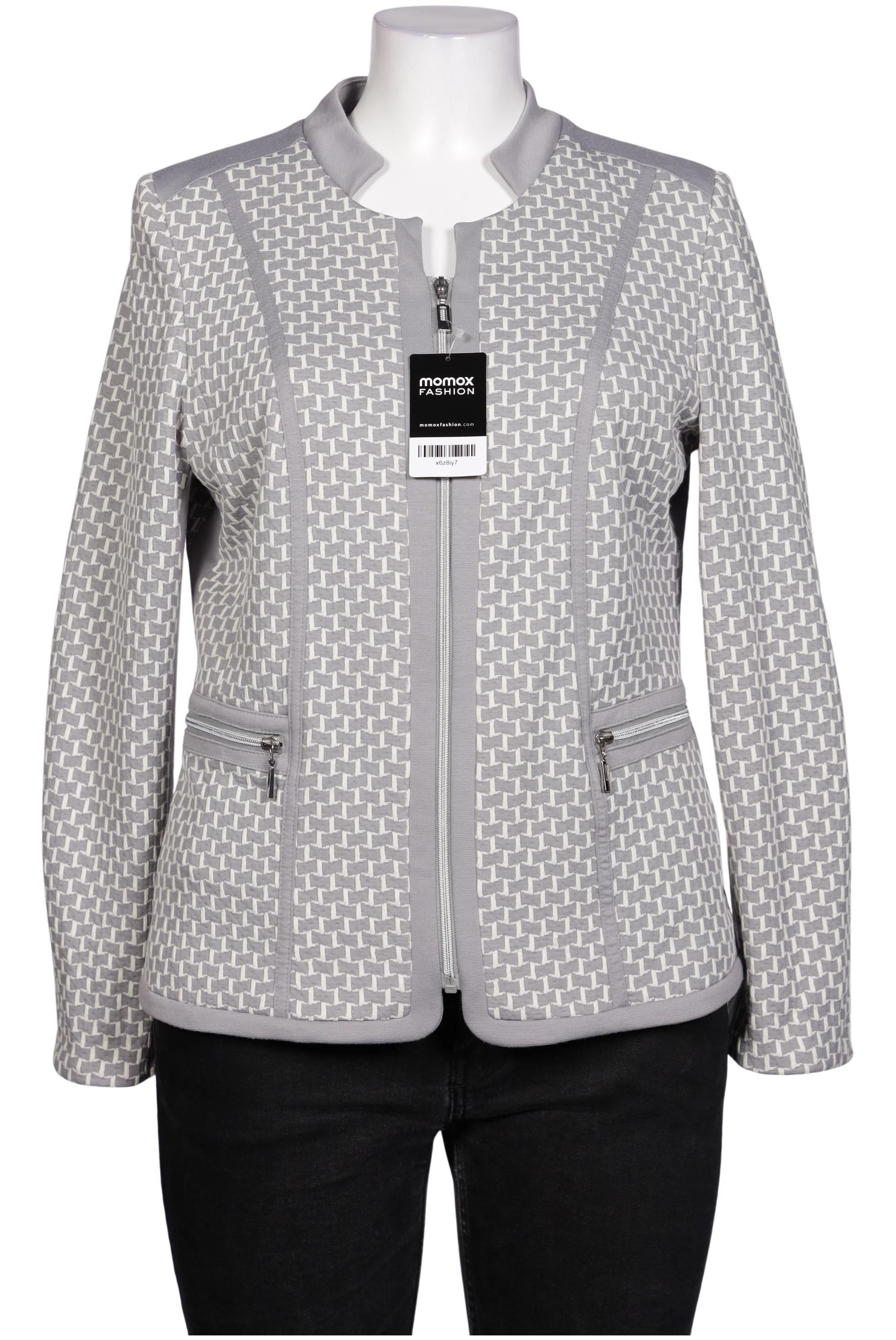 

Bexleys Damen Blazer, grau, Gr. 44