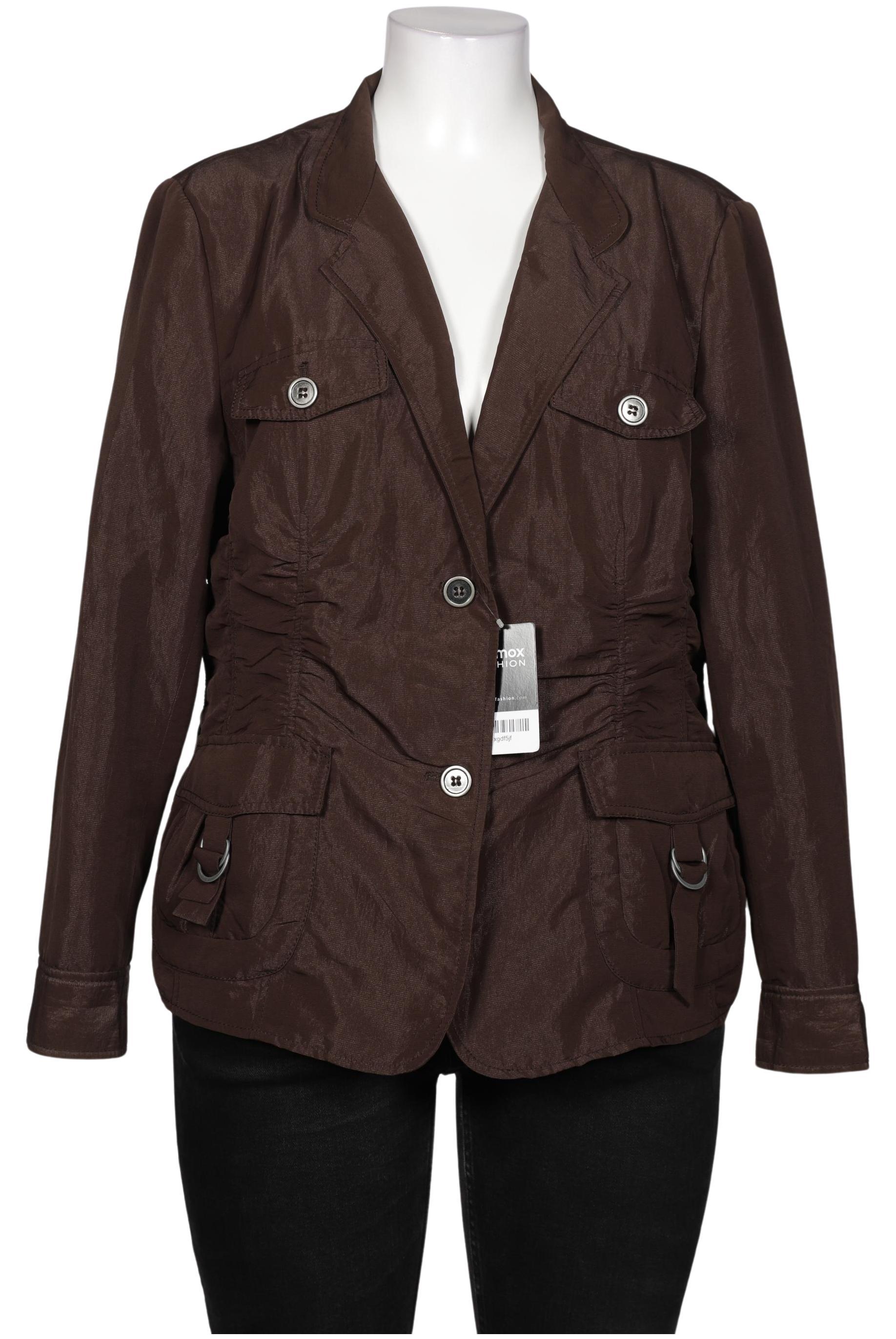 

Bexleys Damen Blazer, braun, Gr. 44