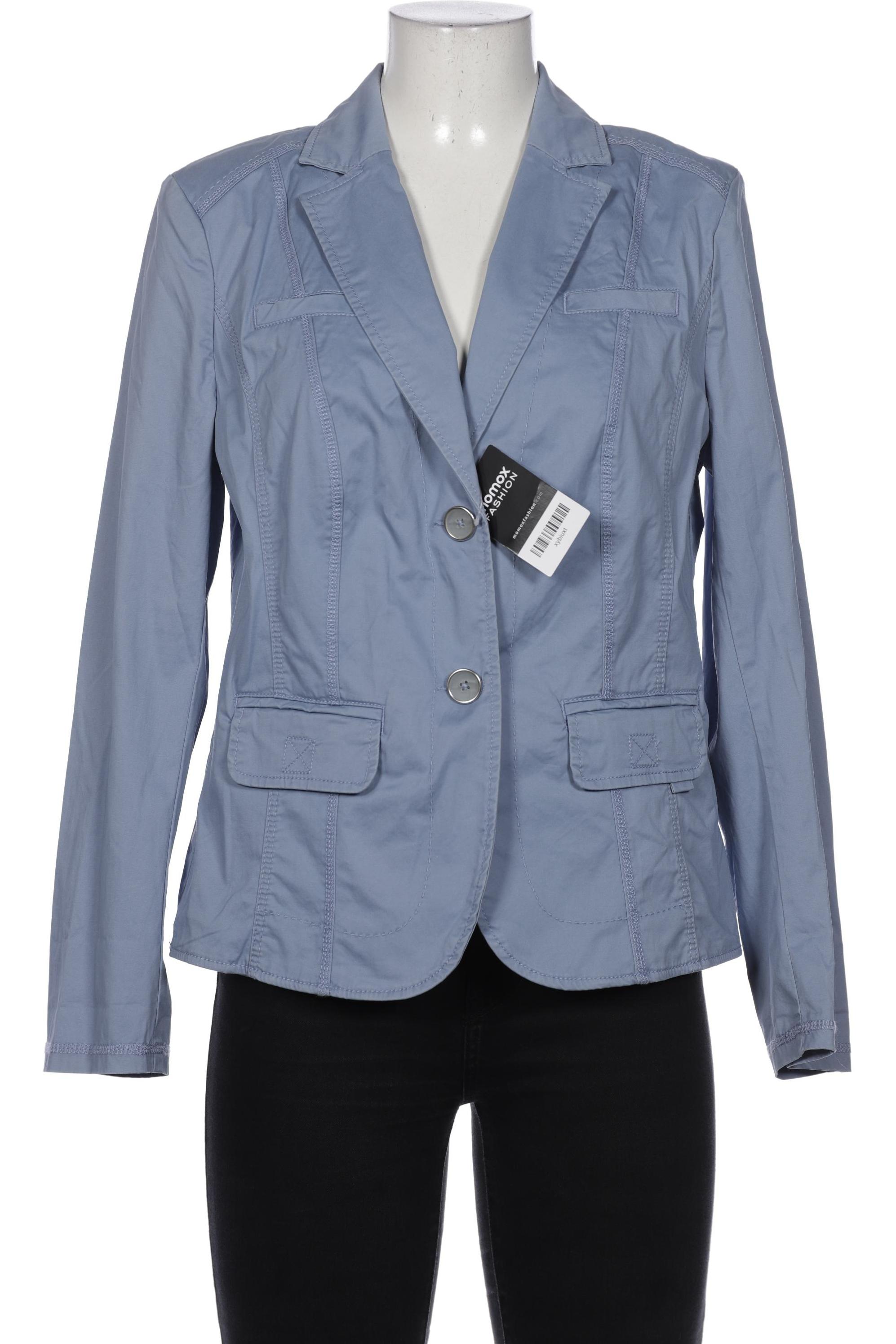 

Bexleys Damen Blazer, blau, Gr. 40