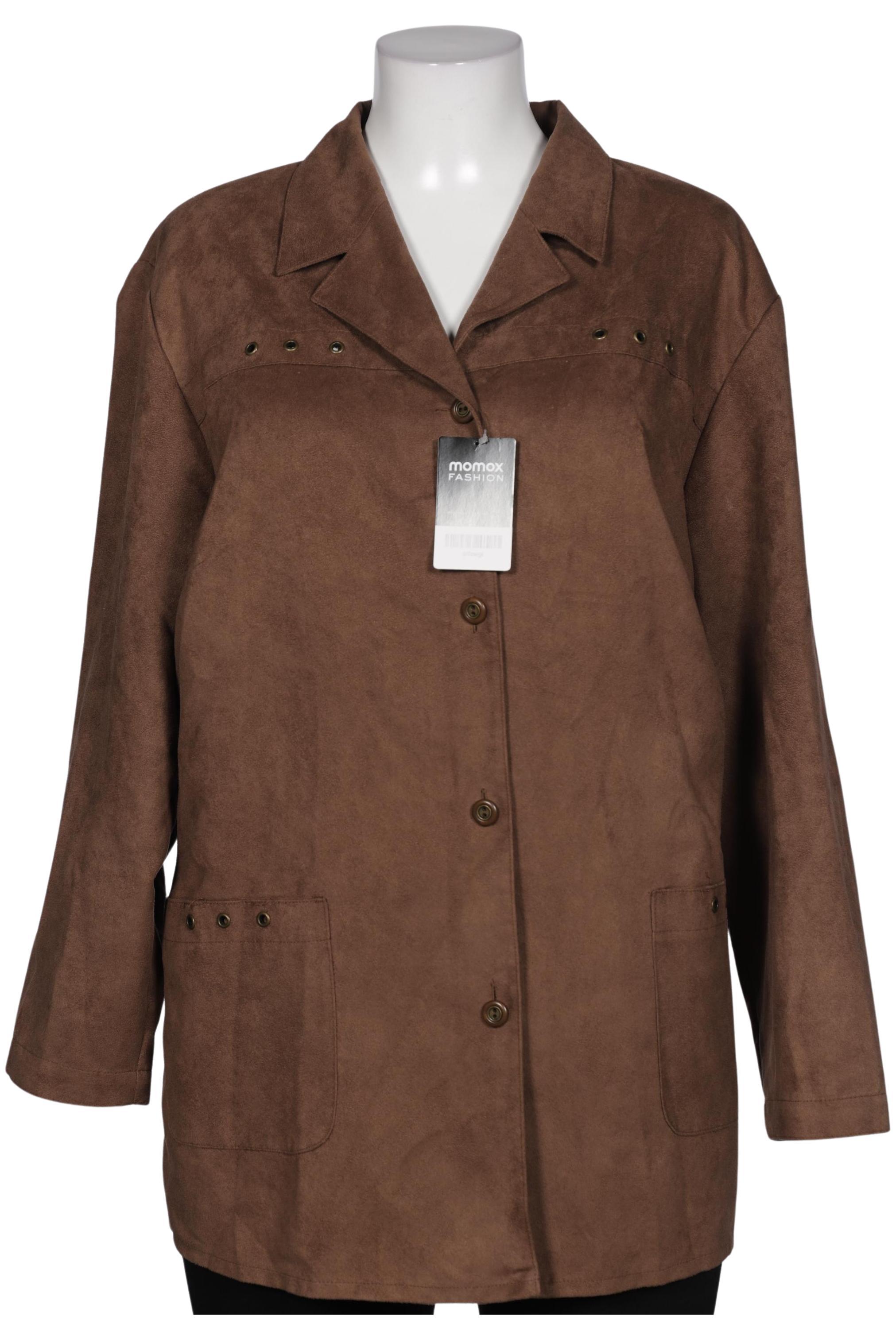 

Bexleys Damen Blazer, braun, Gr. 52