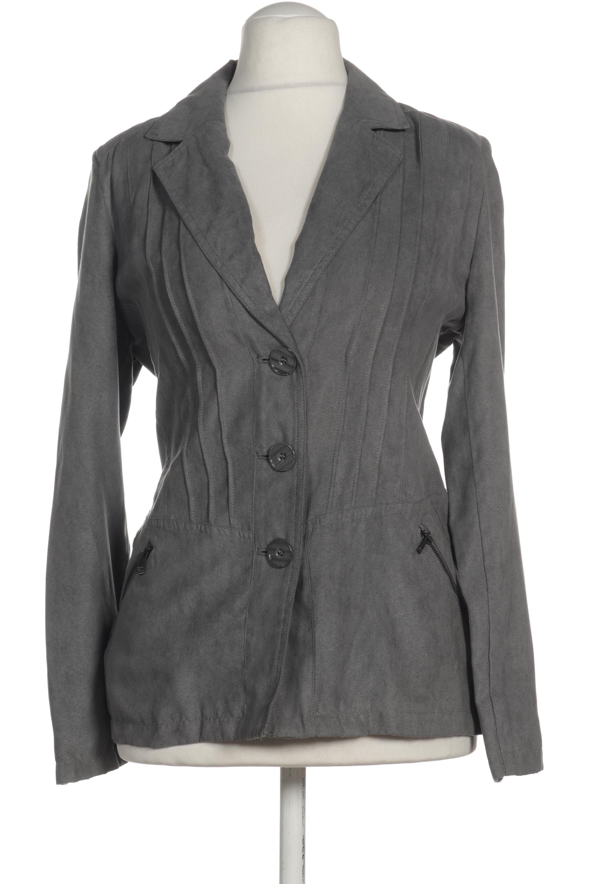 

Bexleys Damen Blazer, grau, Gr. 40