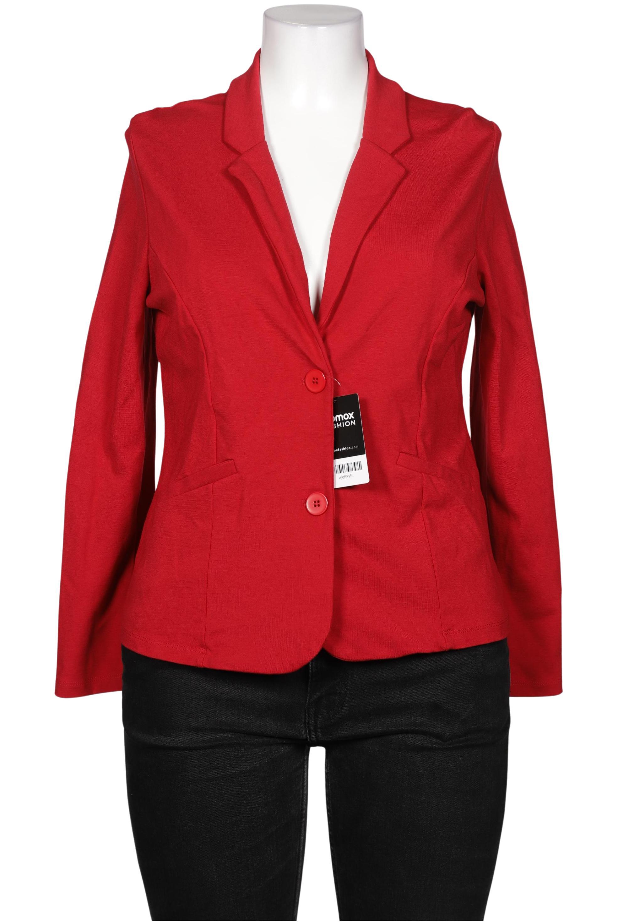 

Bexleys Damen Blazer, rot, Gr. 44