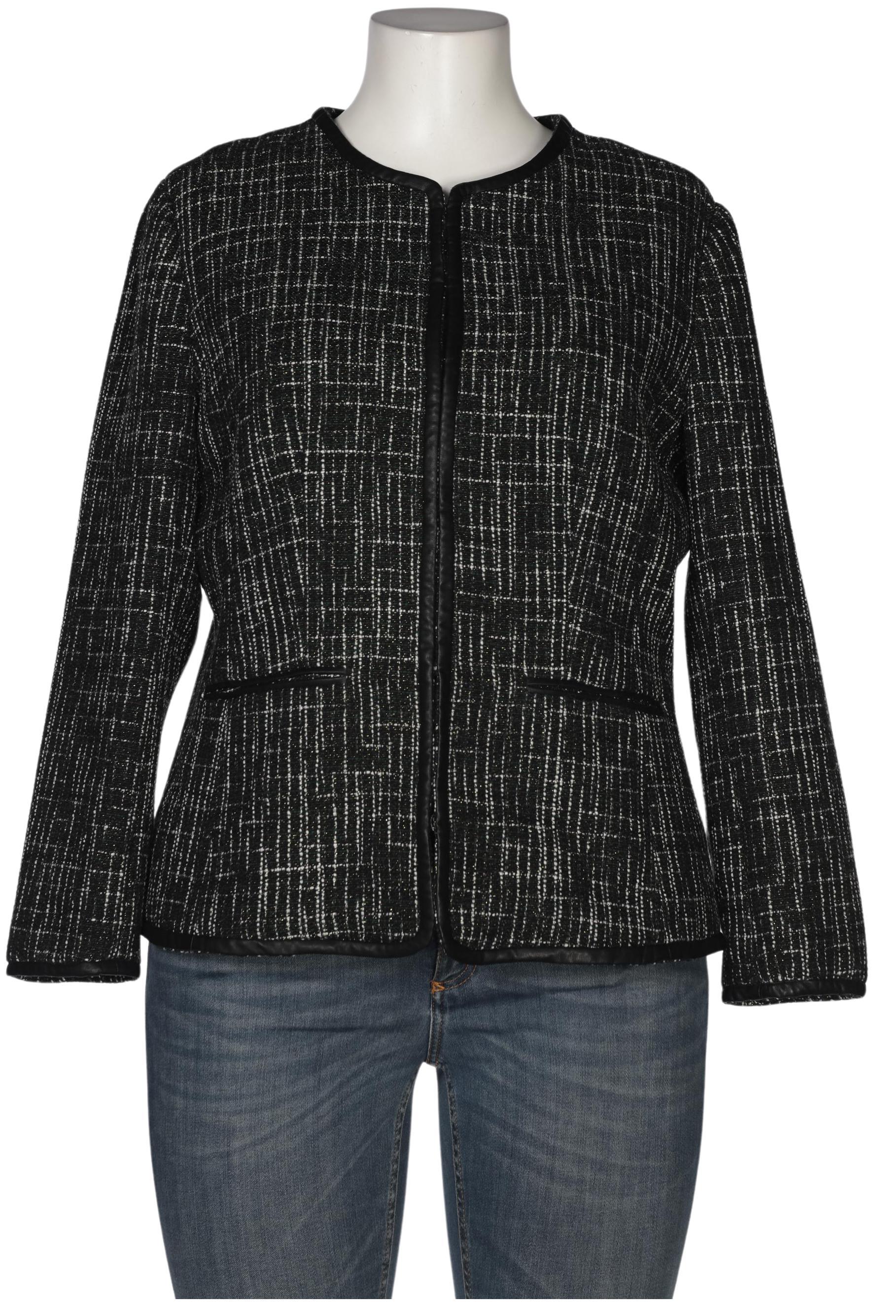 

Bexleys Damen Blazer, schwarz, Gr. 42
