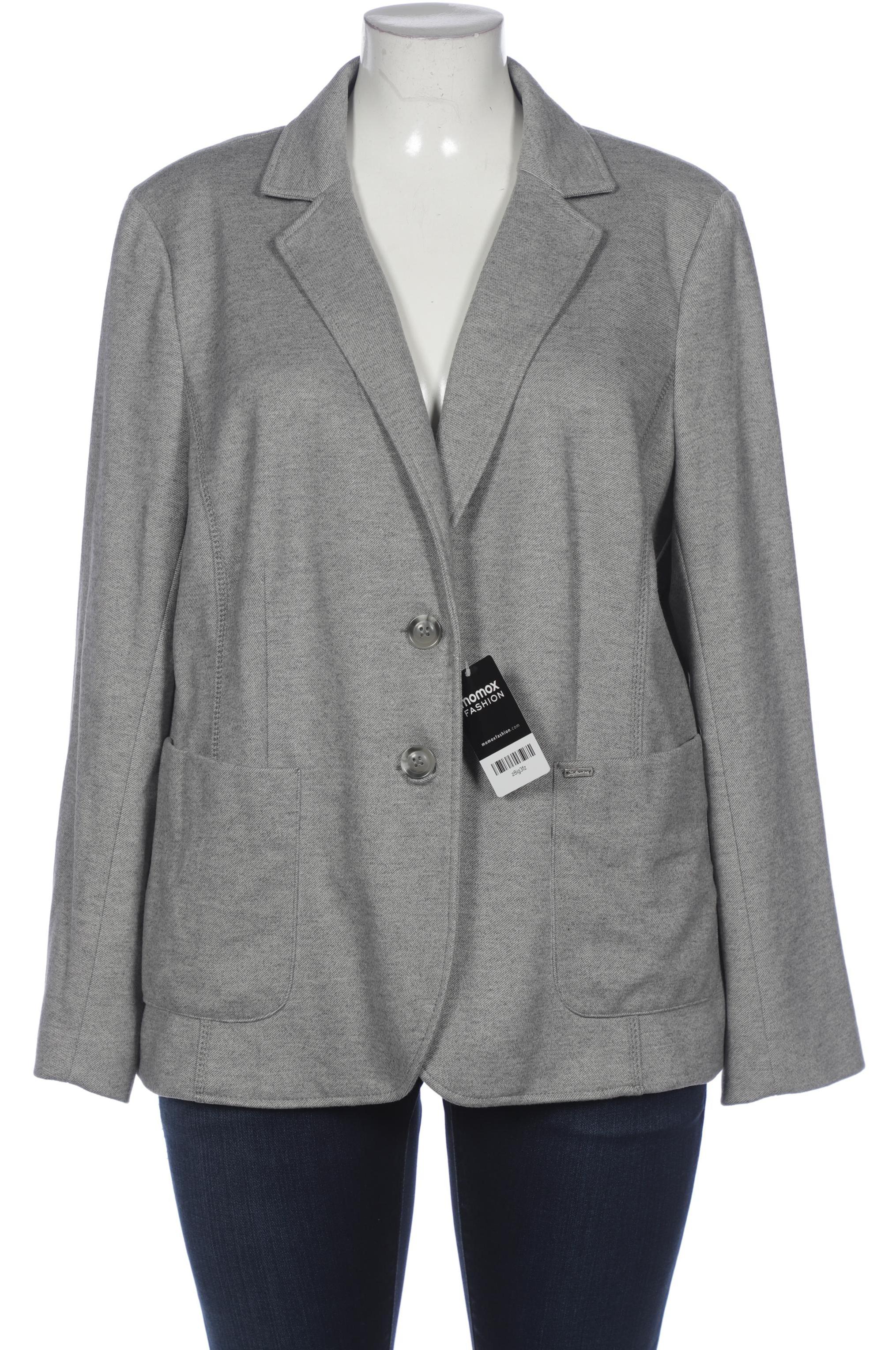 

Bexleys Damen Blazer, grau, Gr. 50