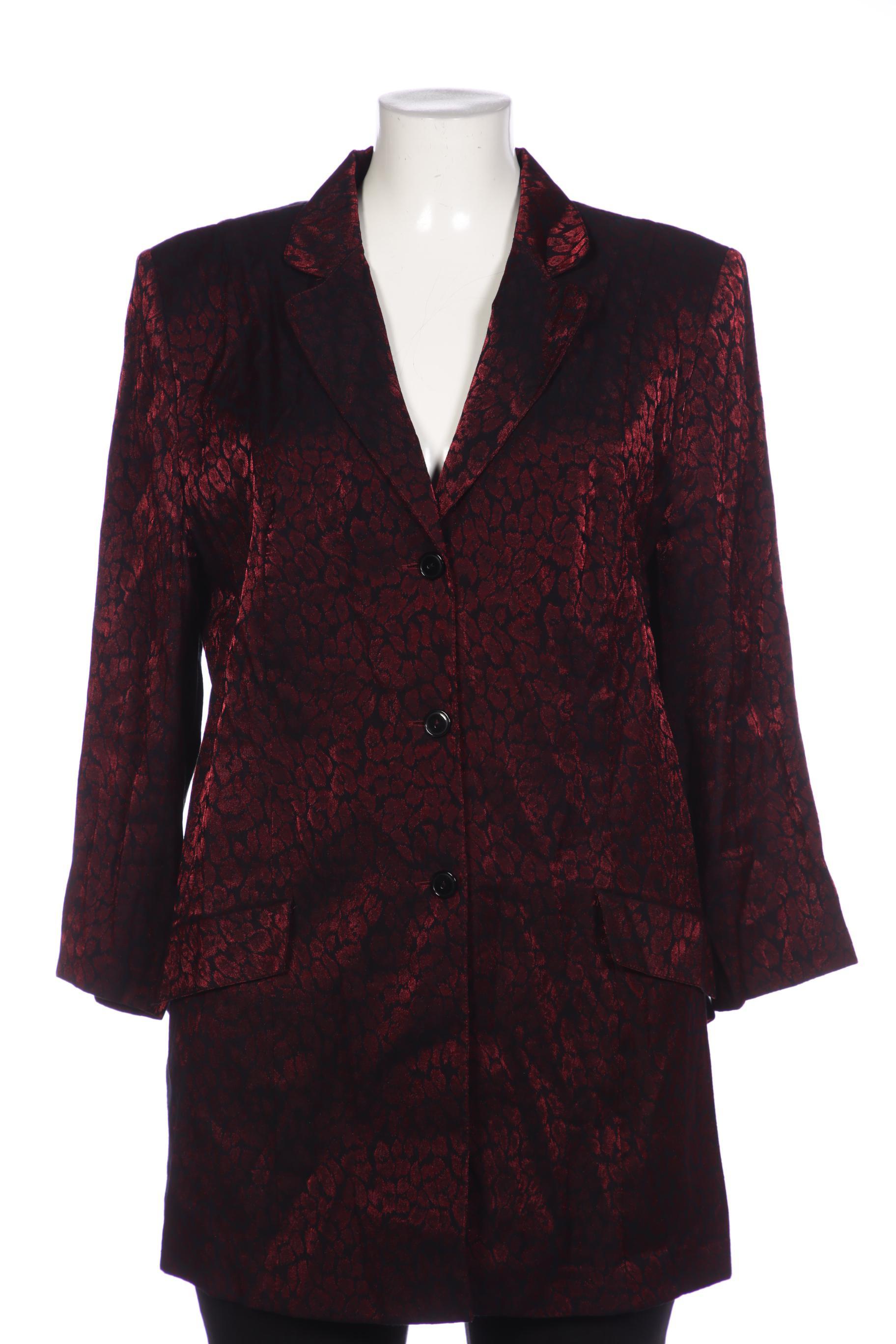 

Bexleys Damen Blazer, bordeaux, Gr. 46