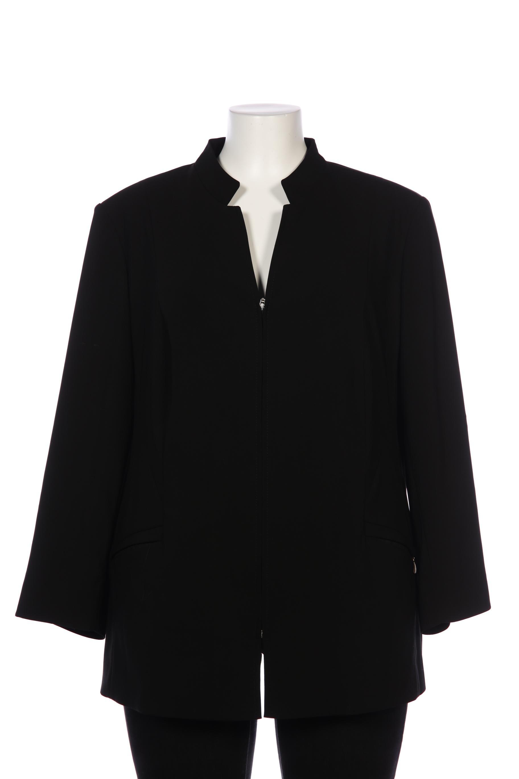 

Bexleys Damen Blazer, schwarz, Gr. 48