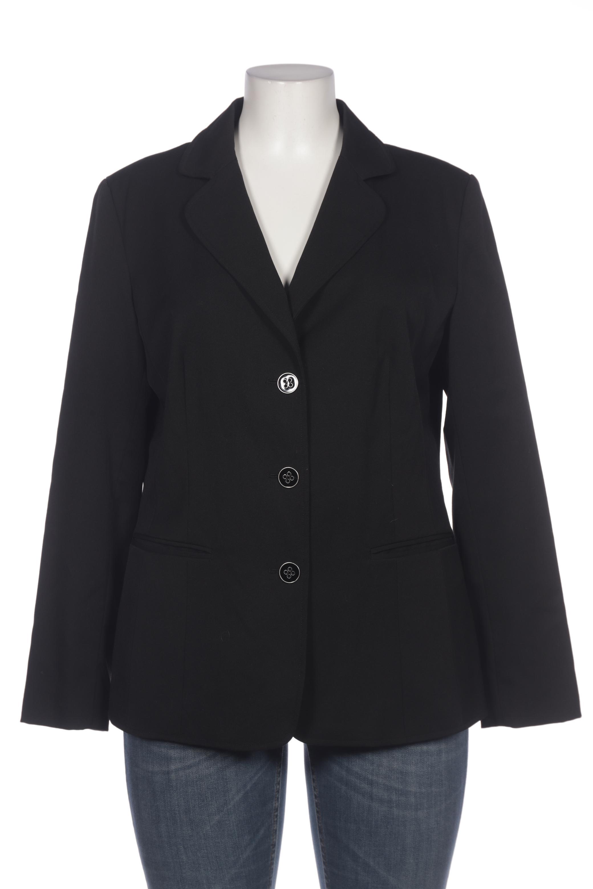 

Bexleys Damen Blazer, schwarz, Gr. 42