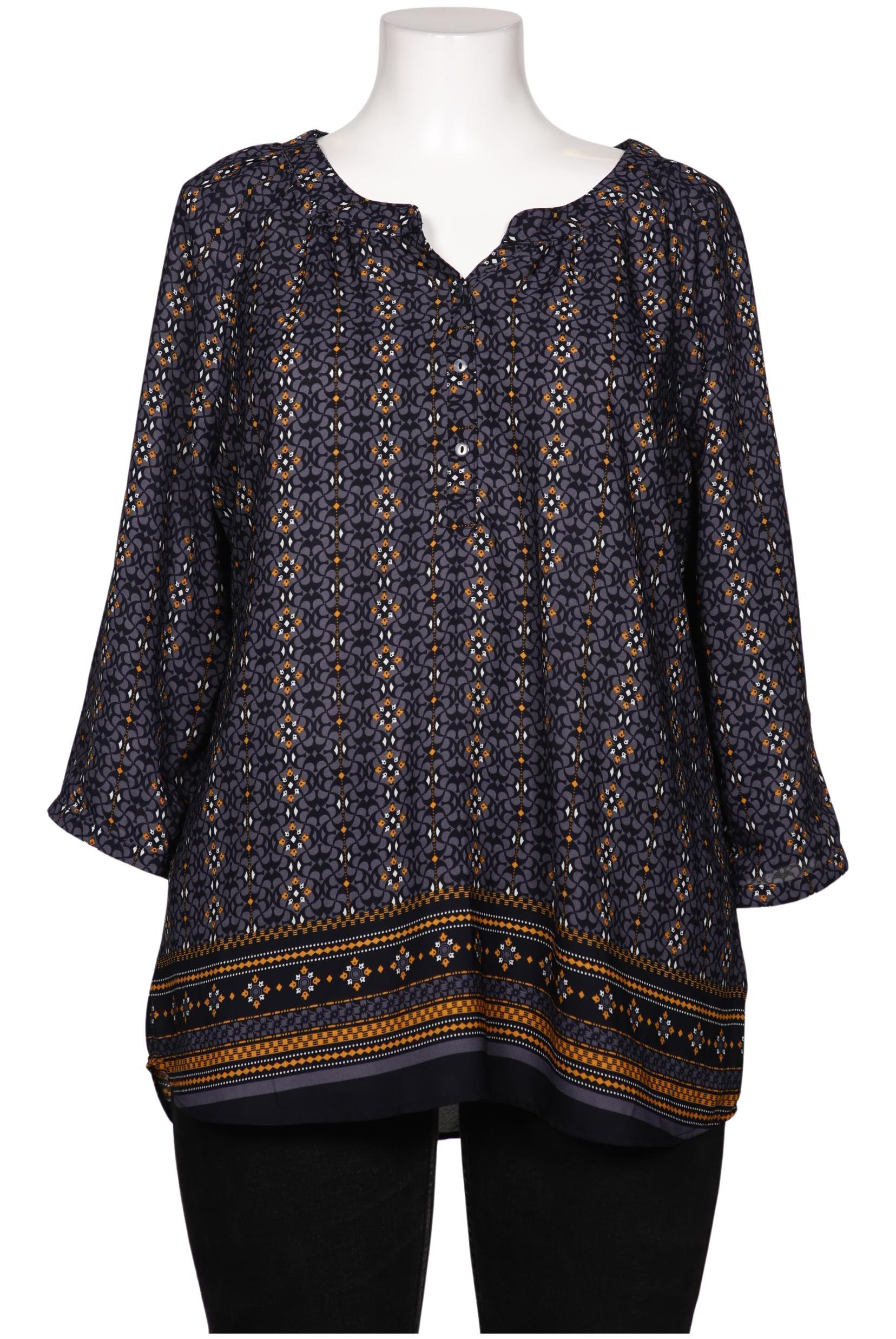 

Bexleys Damen Bluse, marineblau, Gr. 46