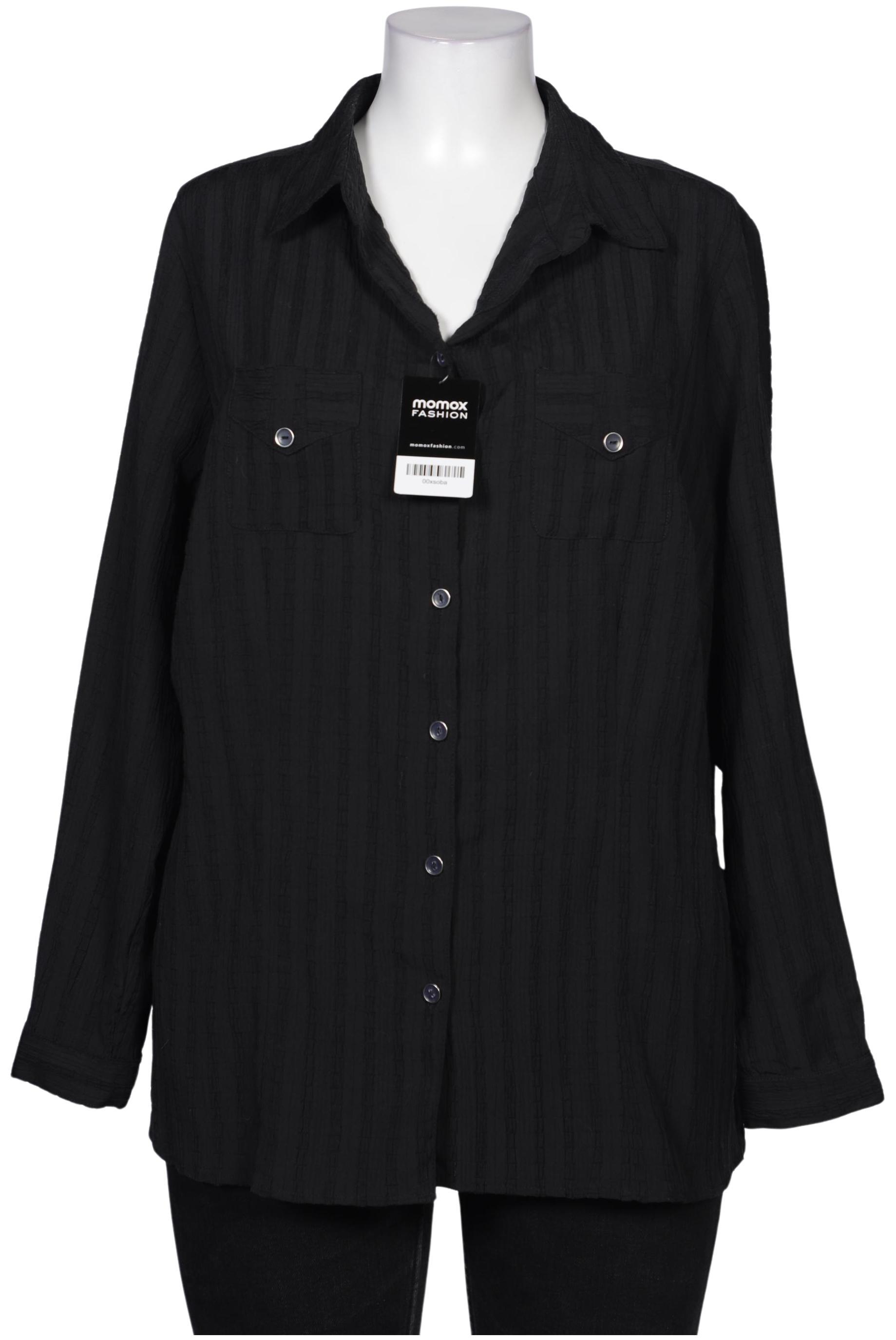 

Bexleys Damen Bluse, schwarz, Gr. 48