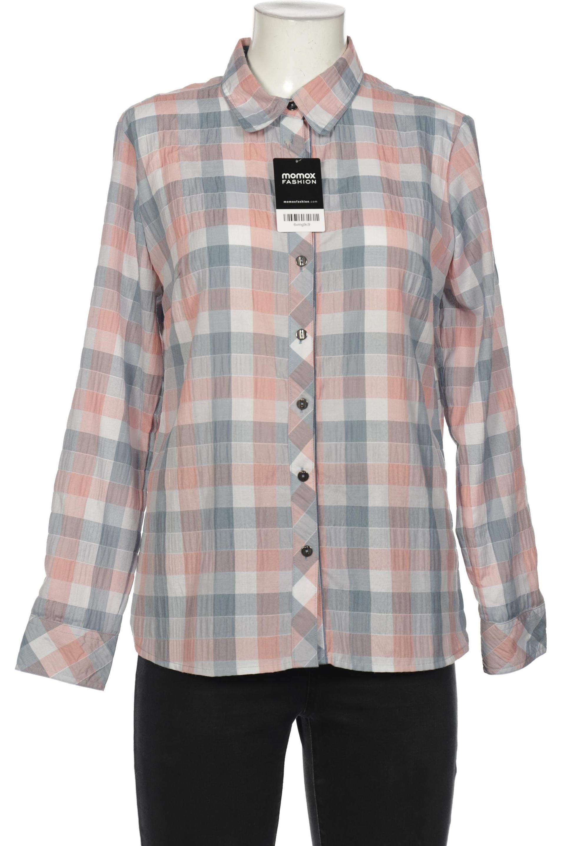 

Bexleys Damen Bluse, blau, Gr. 38