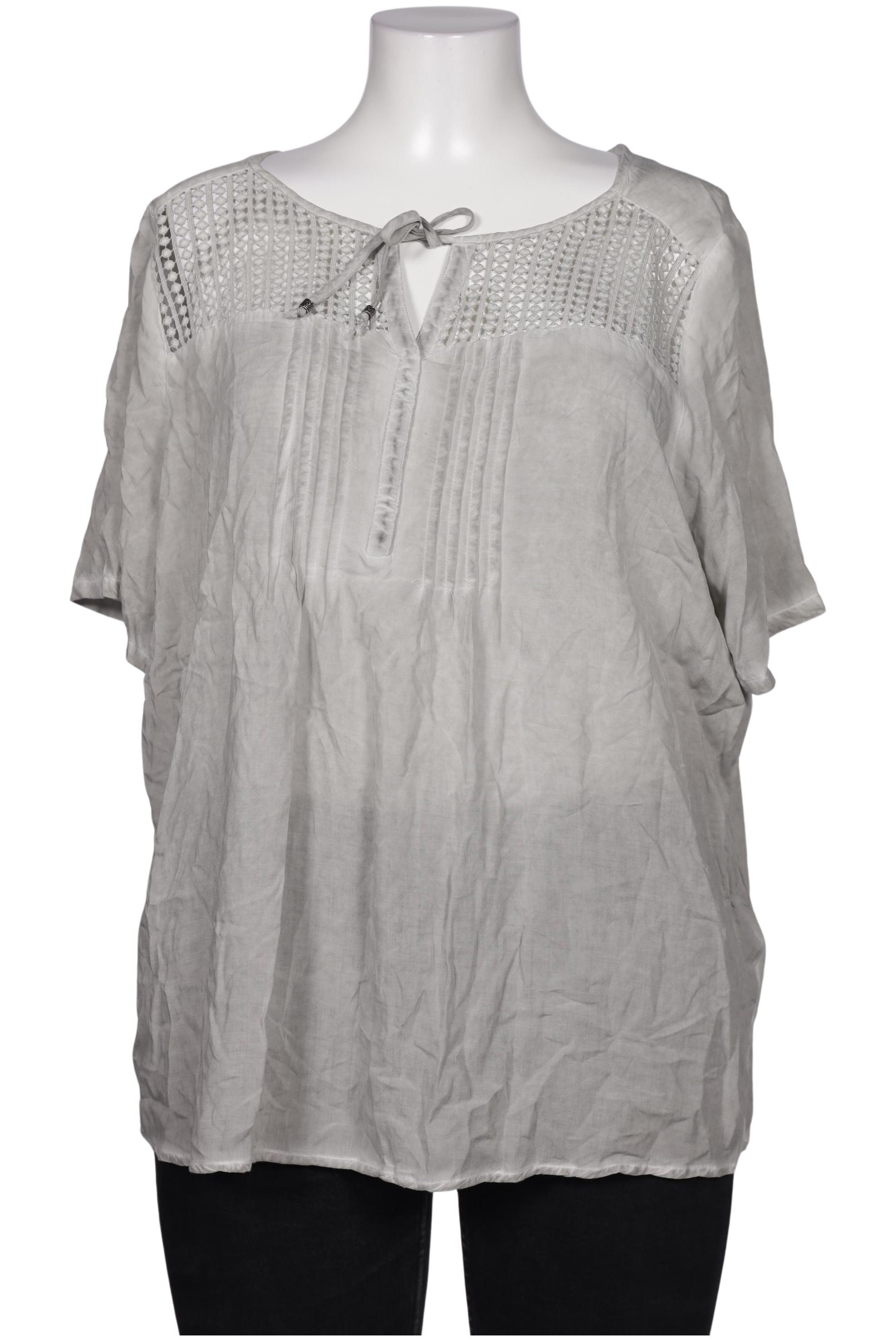 

Bexleys Damen Bluse, grau, Gr. 48