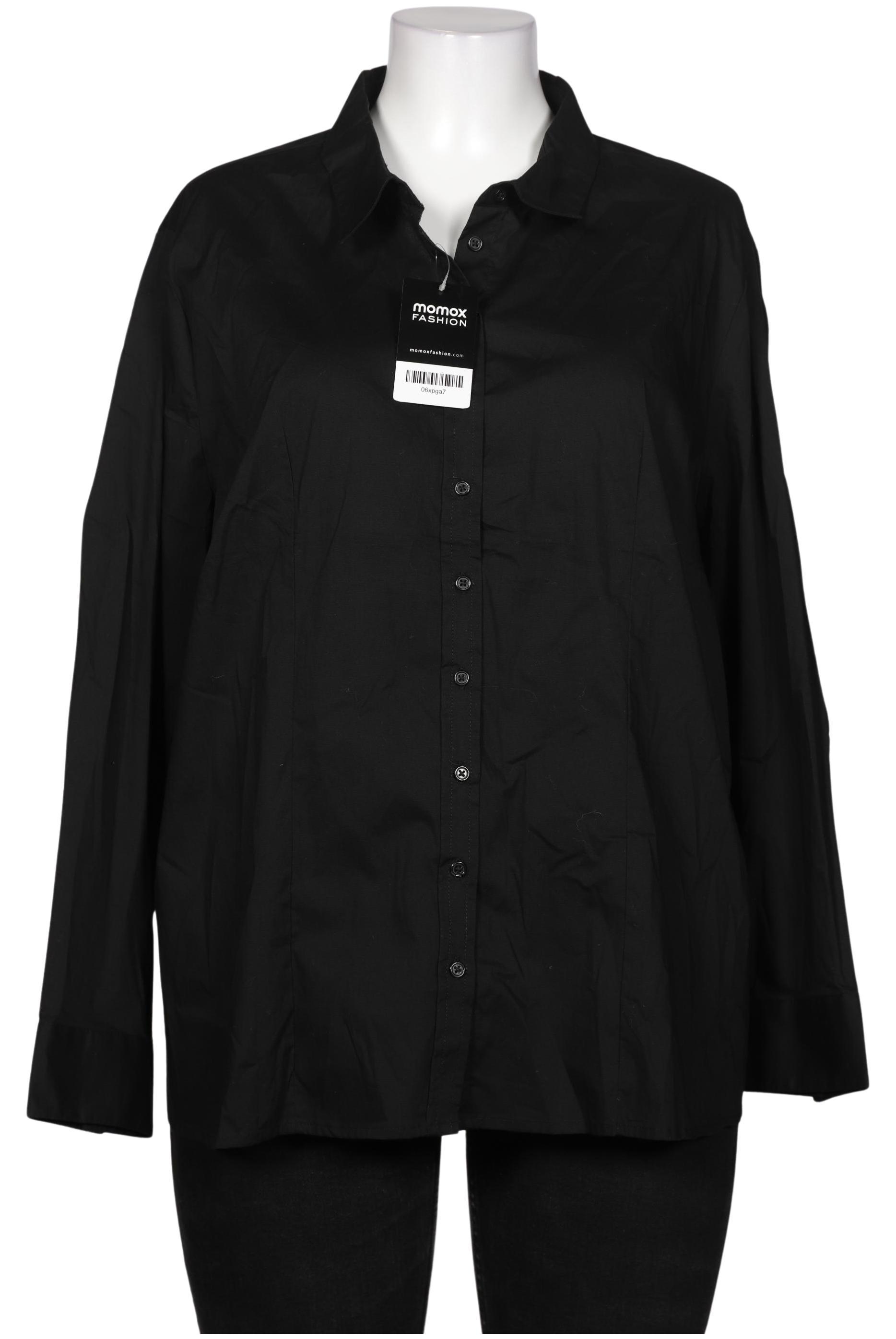 

Bexleys Damen Bluse, schwarz, Gr. 52